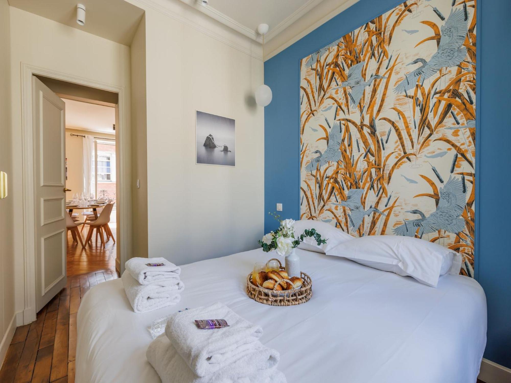 Charming - 3bdr 6p - St Germain Des Pres Apartment *