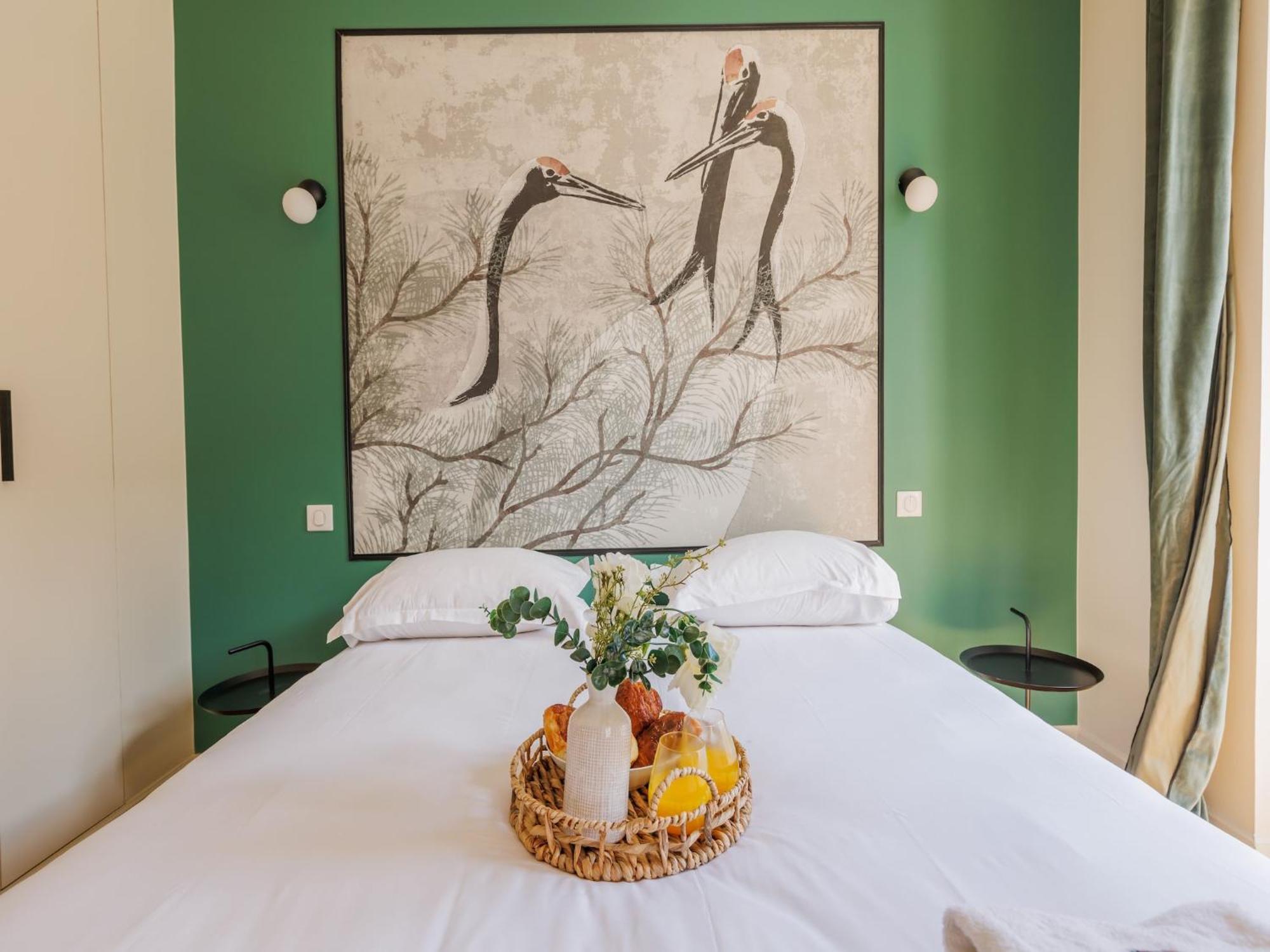 Charming - 3bdr 6p - St Germain Des Pres Apartment