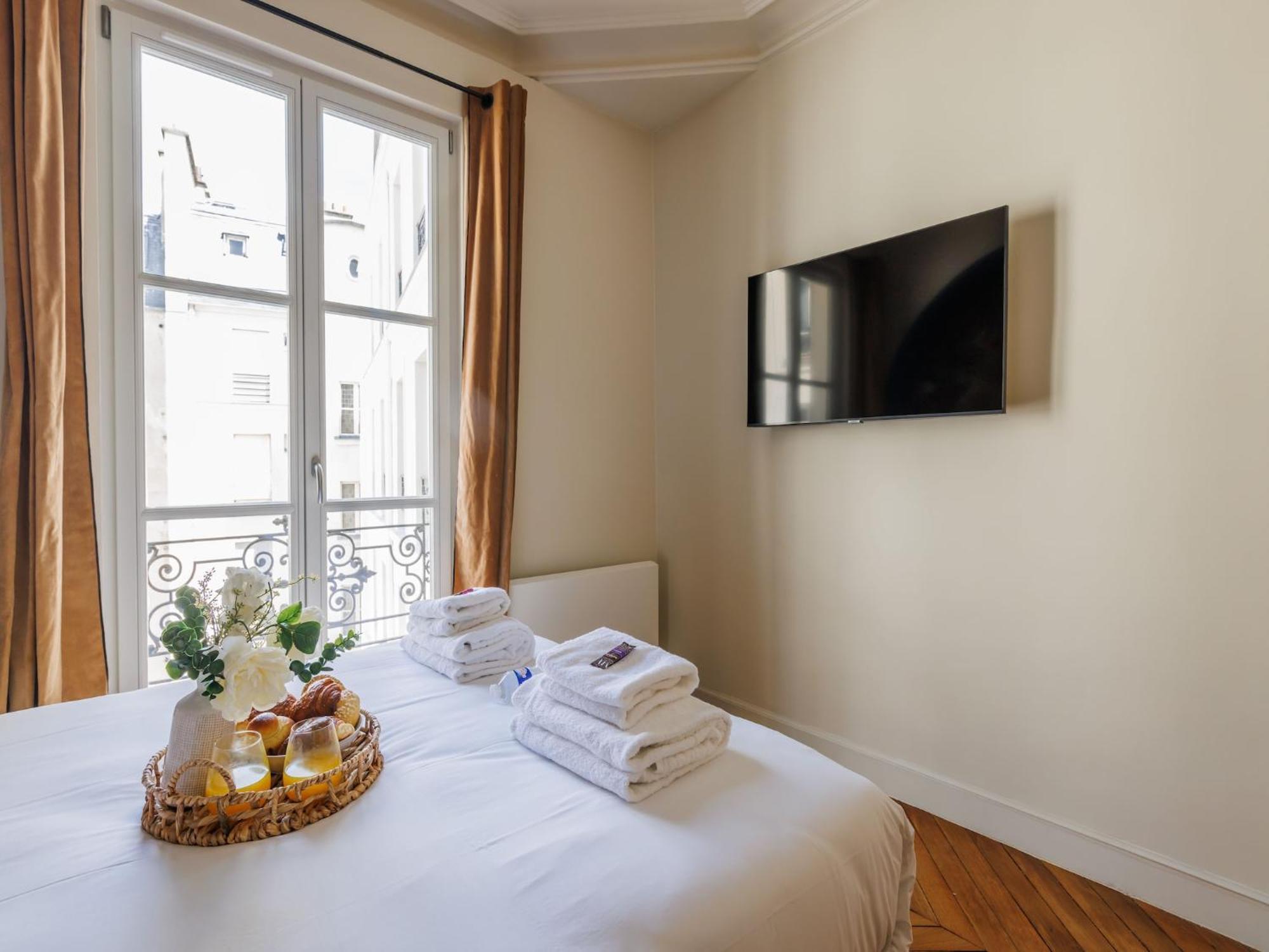 Apartment Charming - 3bdr 6p - St Germain Des Pres *