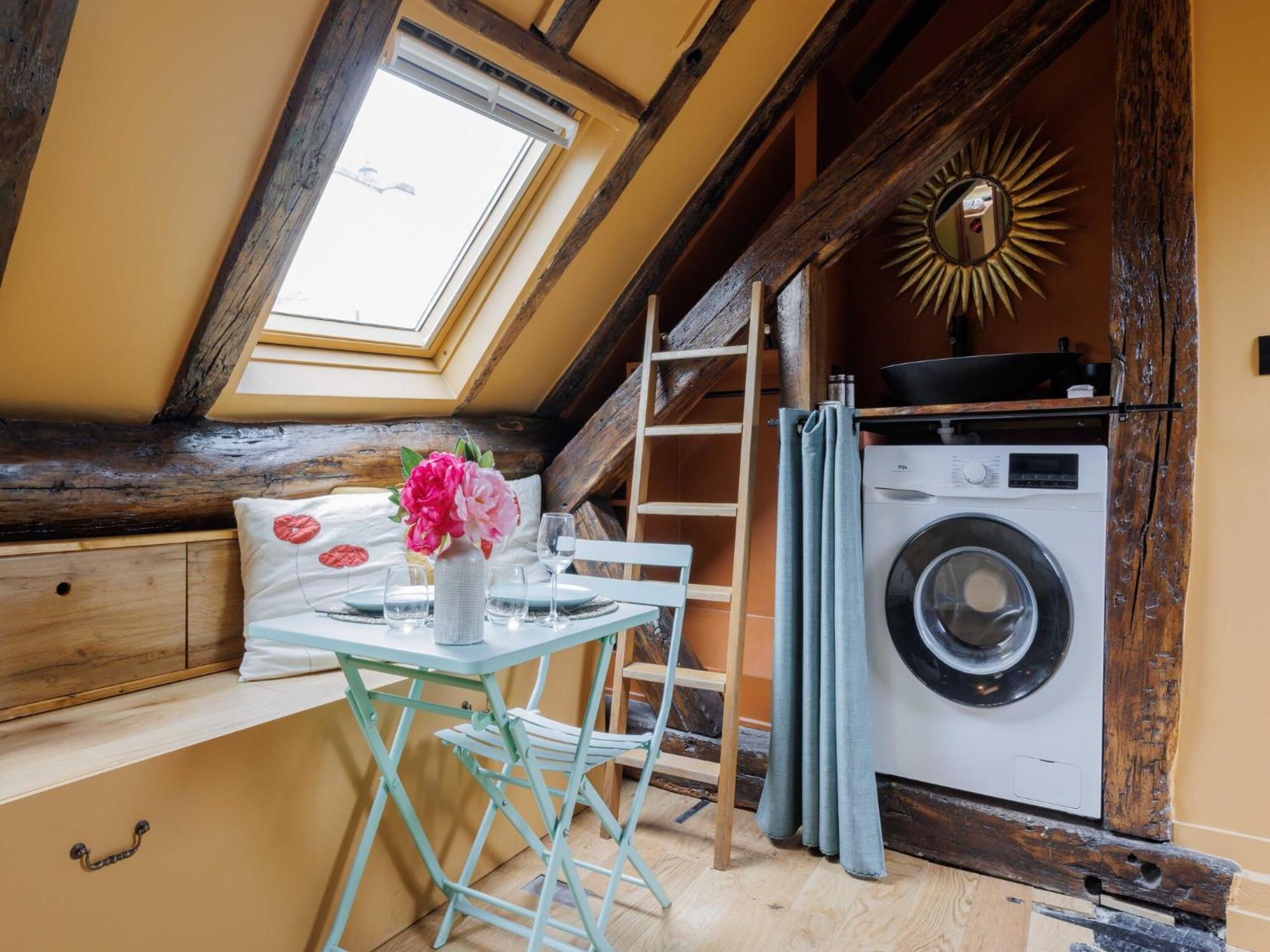 Atypical Near Jardin Du Luxembourg - Mobility Lease Apartment Paris