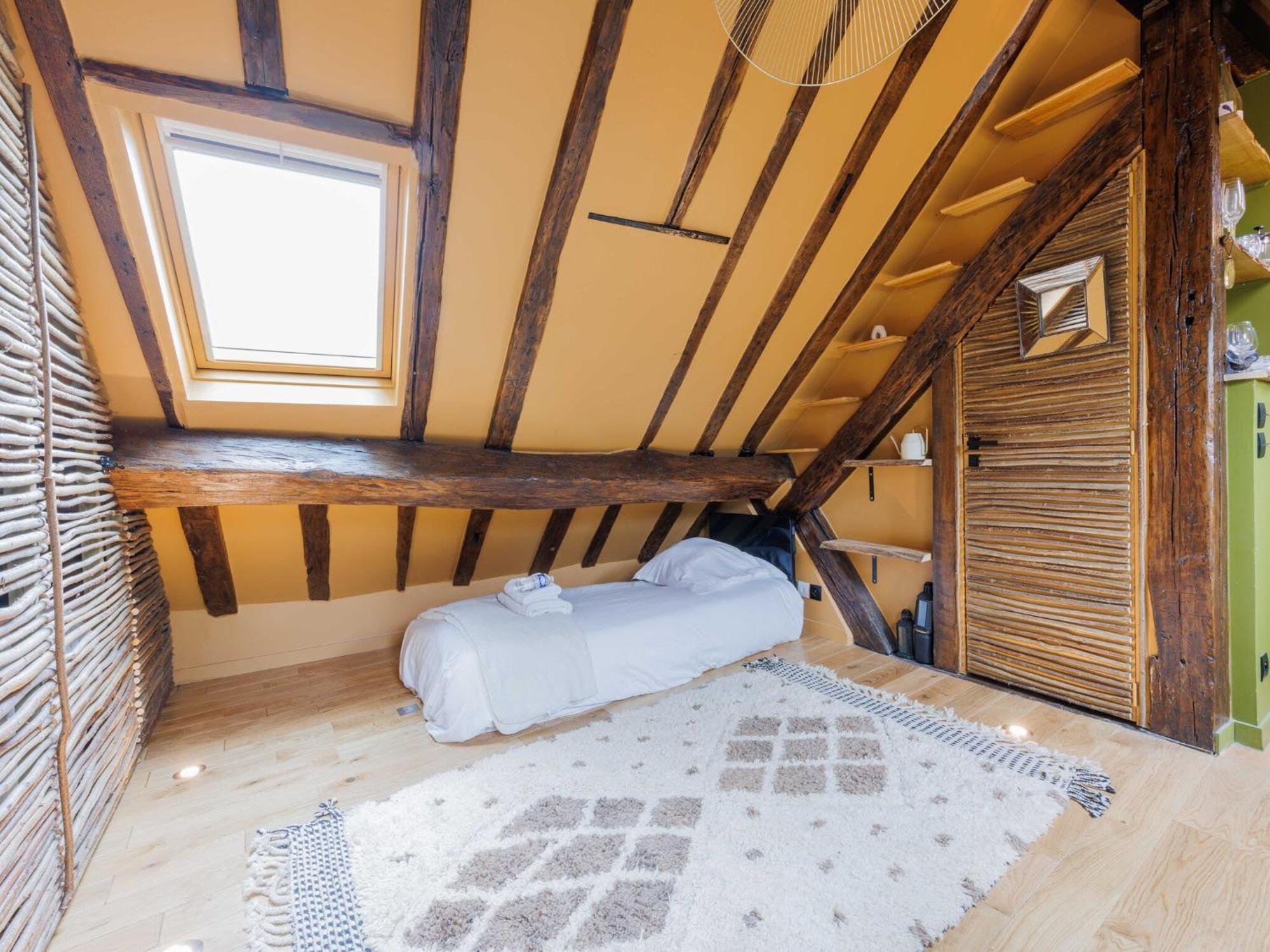 Atypical Near Jardin Du Luxembourg - Mobility Lease Apartment Paris
