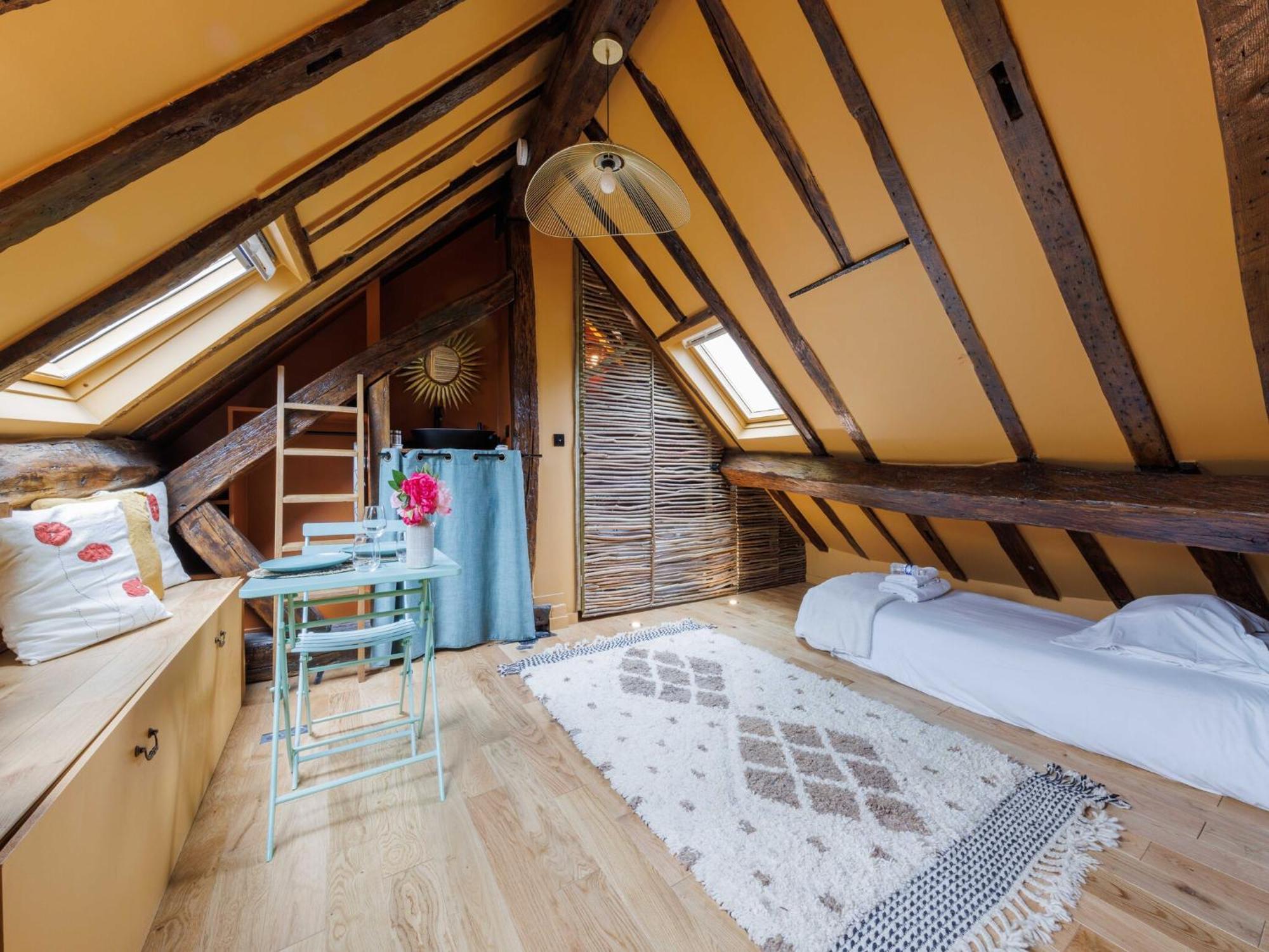 Atypical Near Jardin Du Luxembourg - Mobility Lease Paris