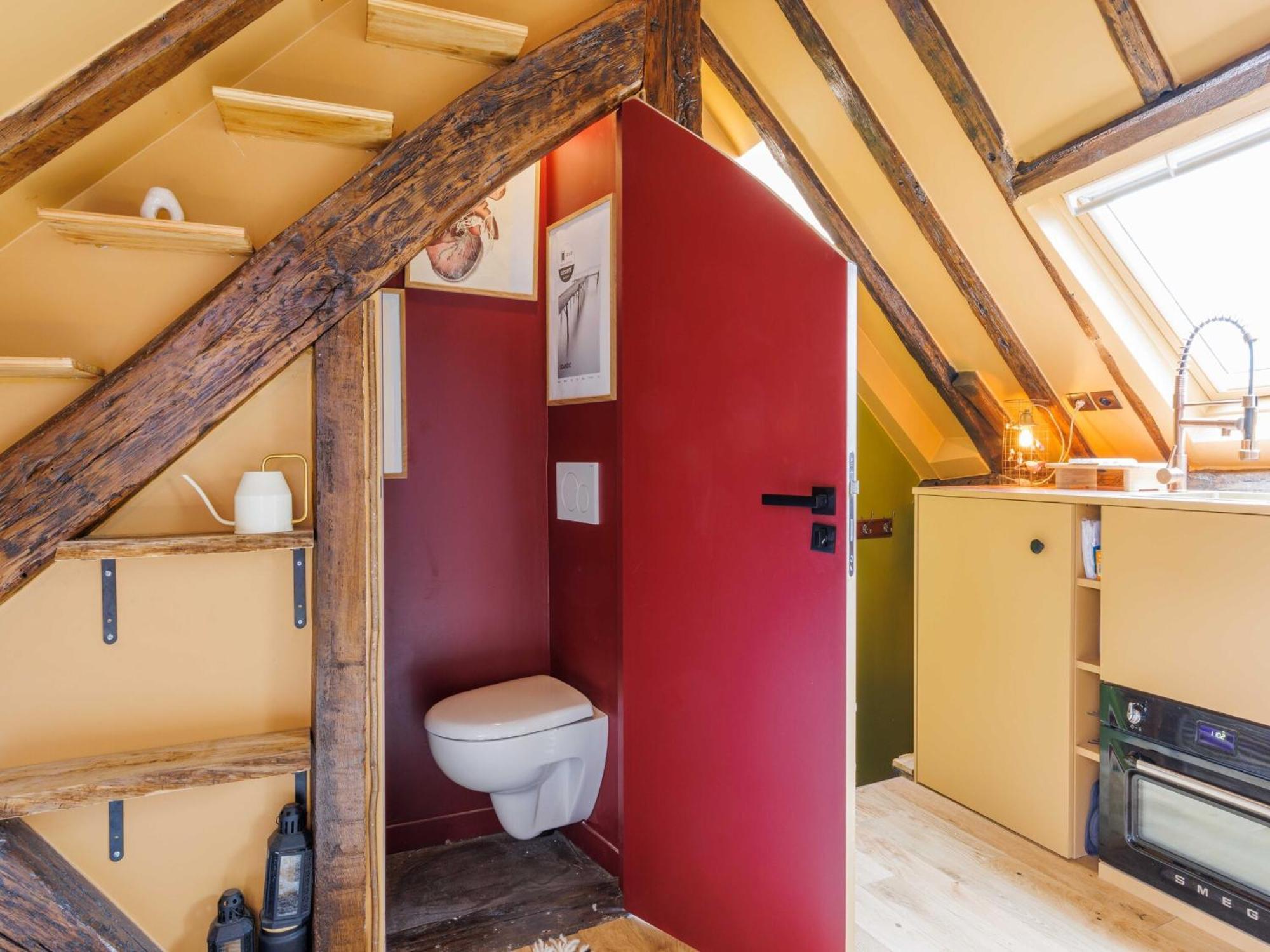 Apartment Atypical Near Jardin Du Luxembourg - Mobility Lease Paris