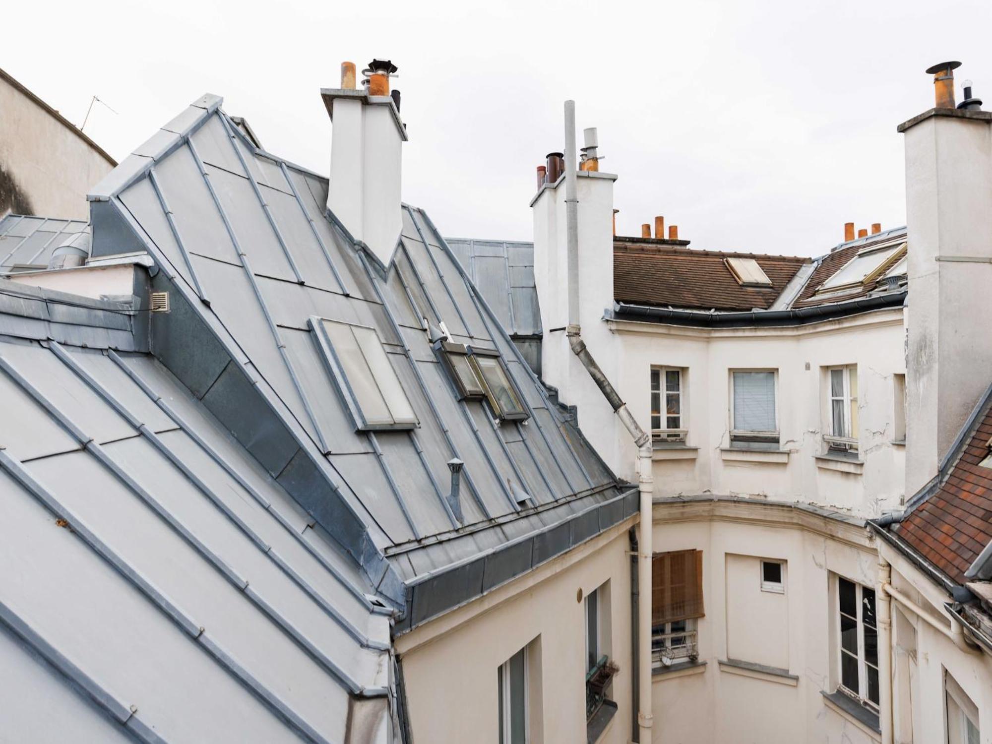 Atypical Near Jardin Du Luxembourg - Mobility Lease Apartment