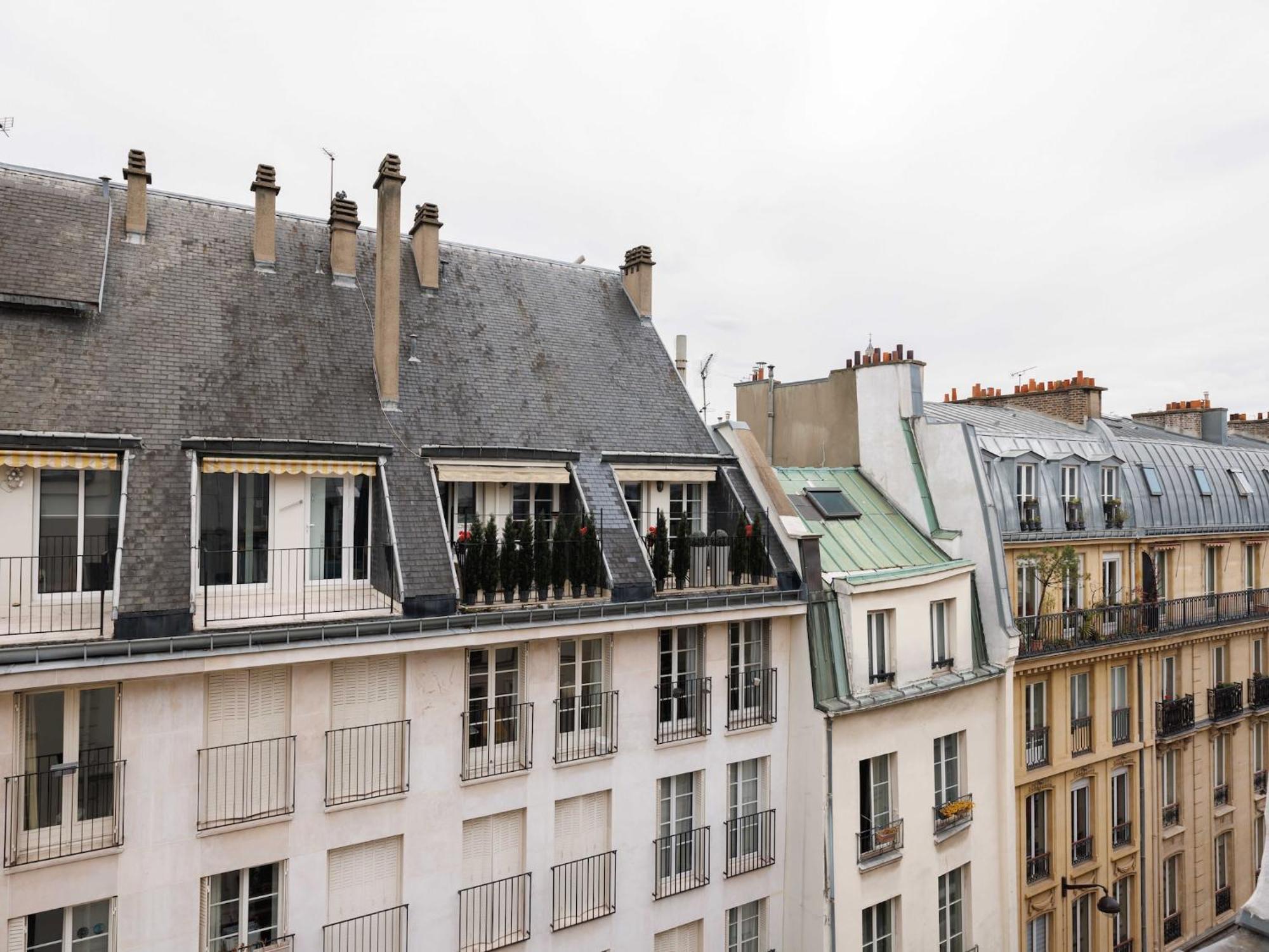 Atypical Near Jardin Du Luxembourg - Mobility Lease Apartment Paris