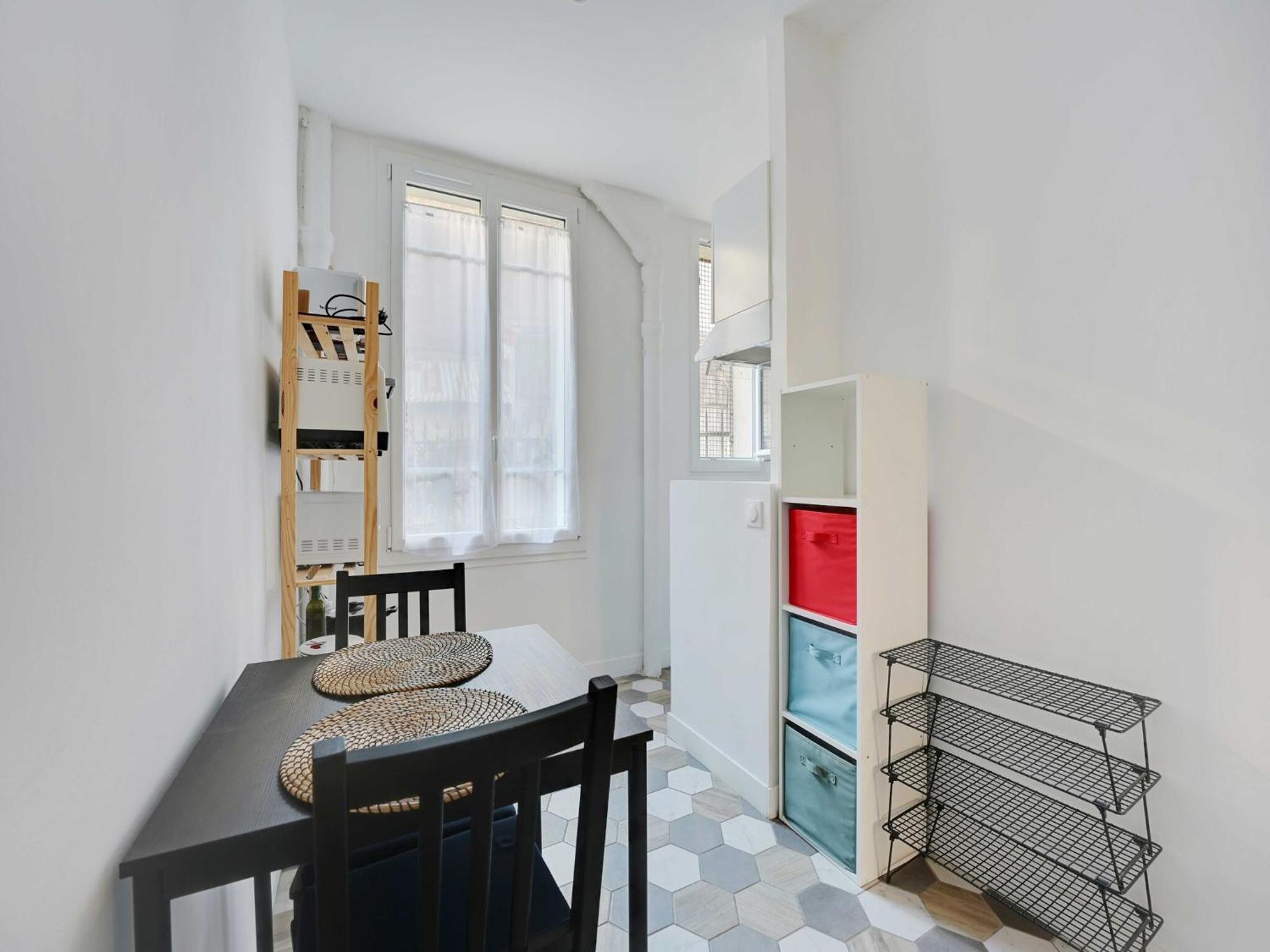 Cosy For 2p - In The Heart Of The 11th Apartment Paris