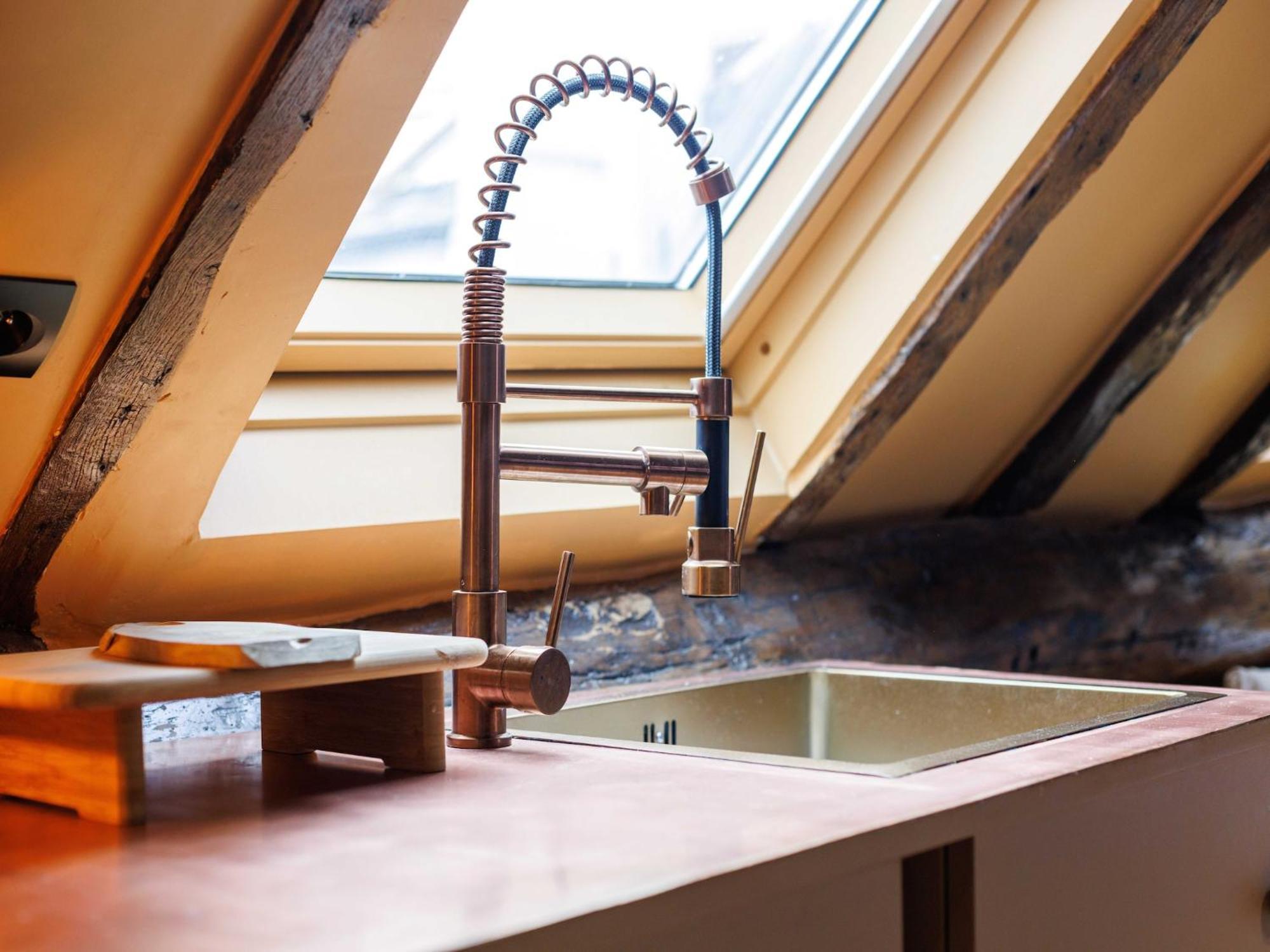 Apartment Atypical Near Jardin Du Luxembourg - Mobility Lease *
