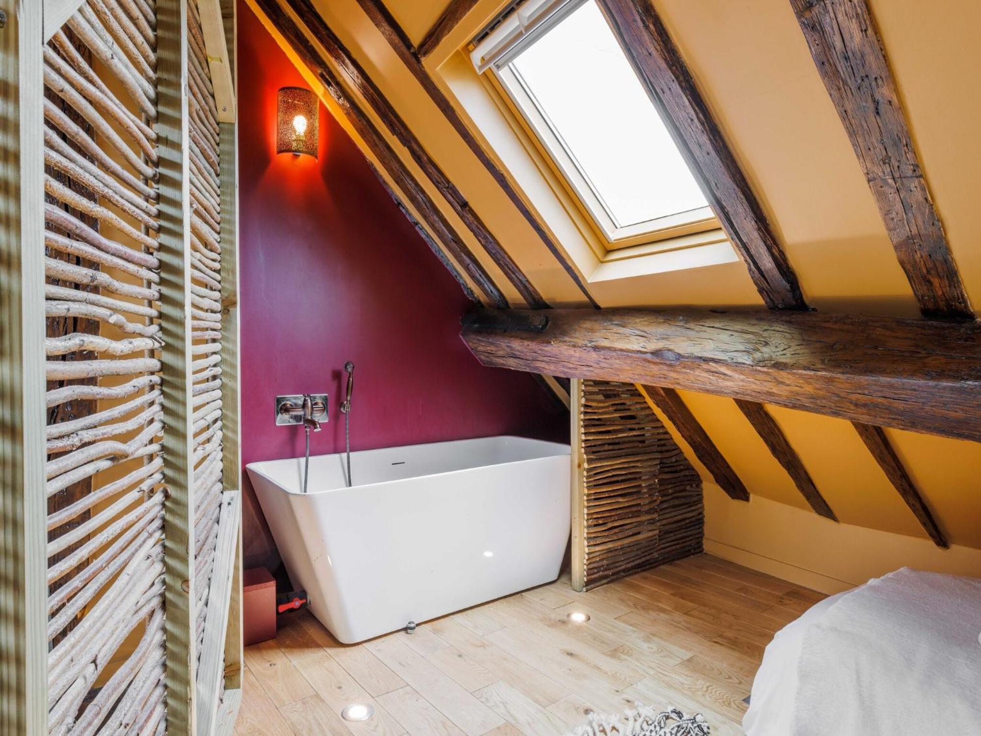 Atypical Near Jardin Du Luxembourg - Mobility Lease *