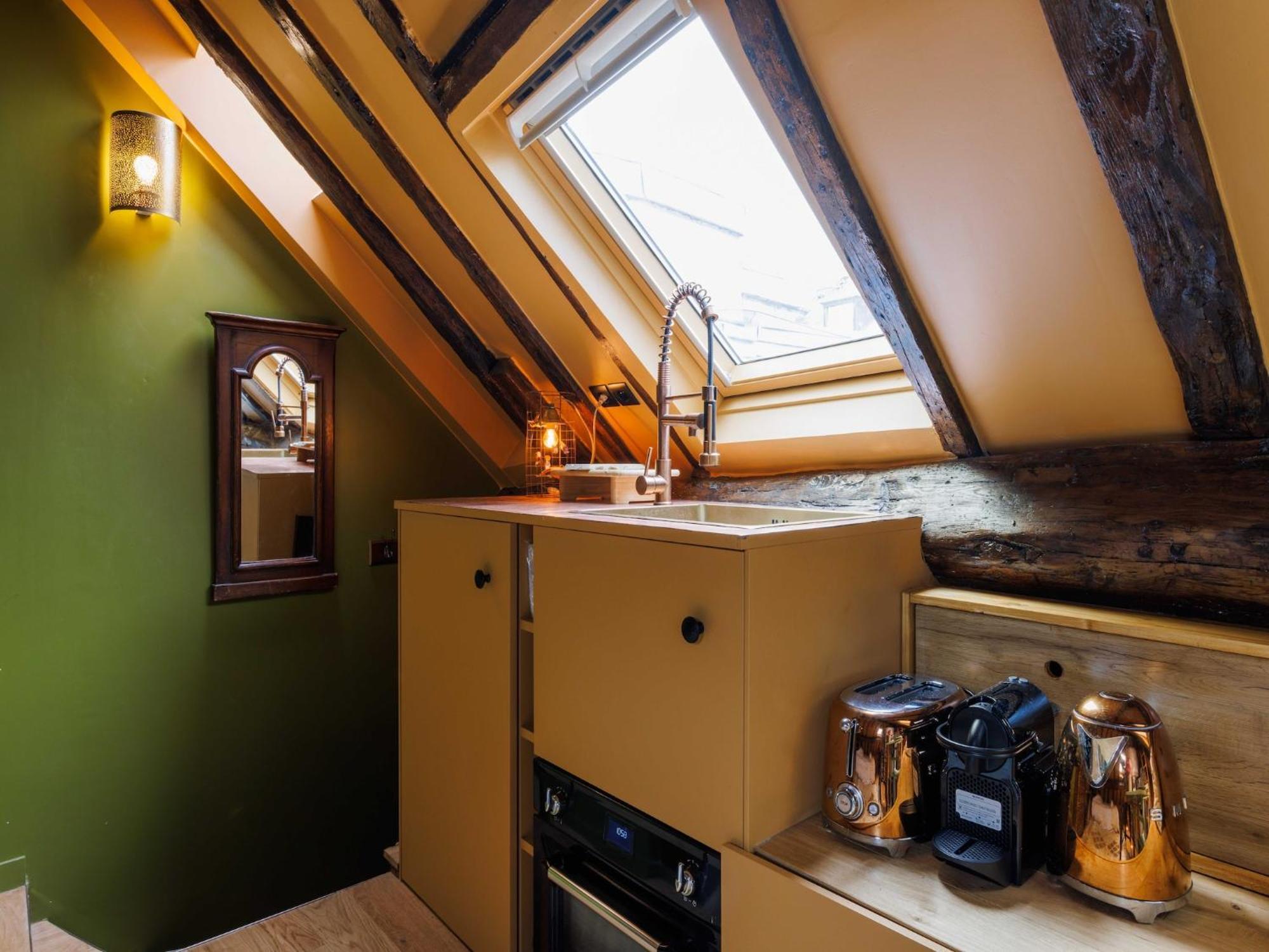 Atypical Near Jardin Du Luxembourg - Mobility Lease Apartment
