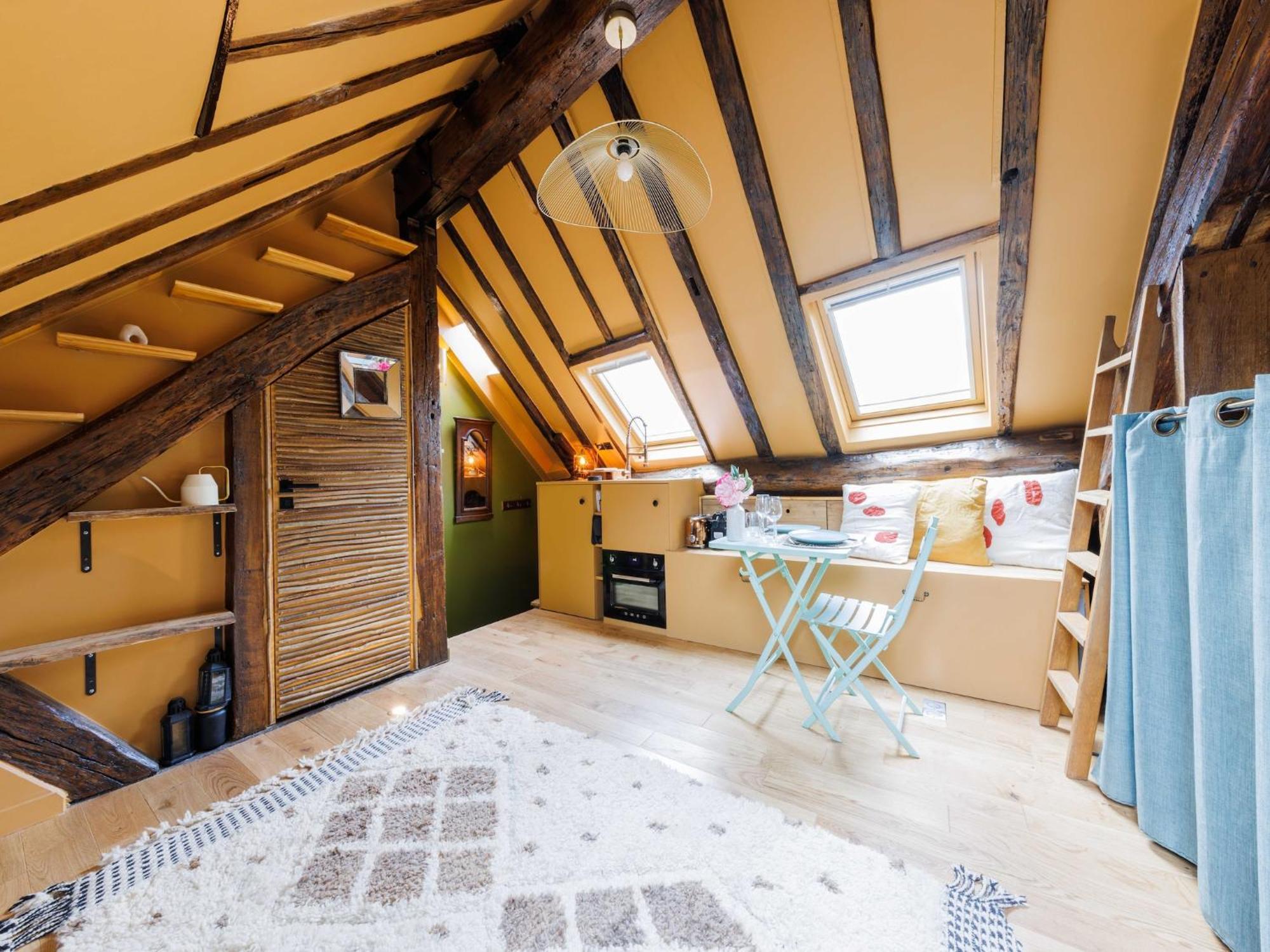 Atypical Near Jardin Du Luxembourg - Mobility Lease
