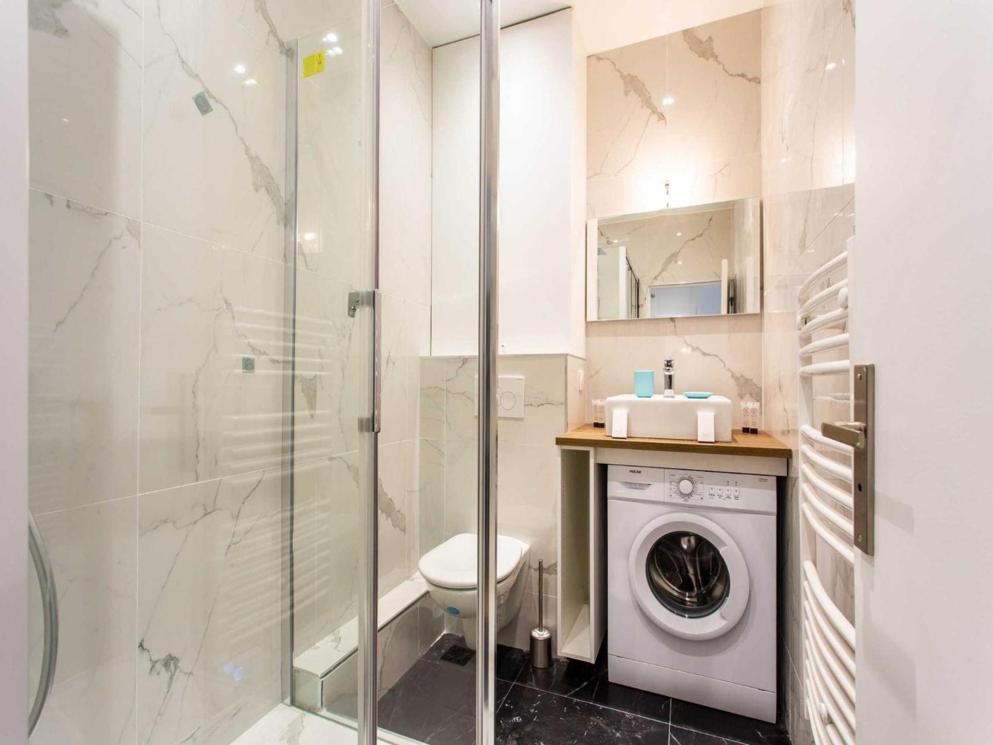 Superb Appt 1bdr 4p - Porte Maillot Ternes Appartement Paris