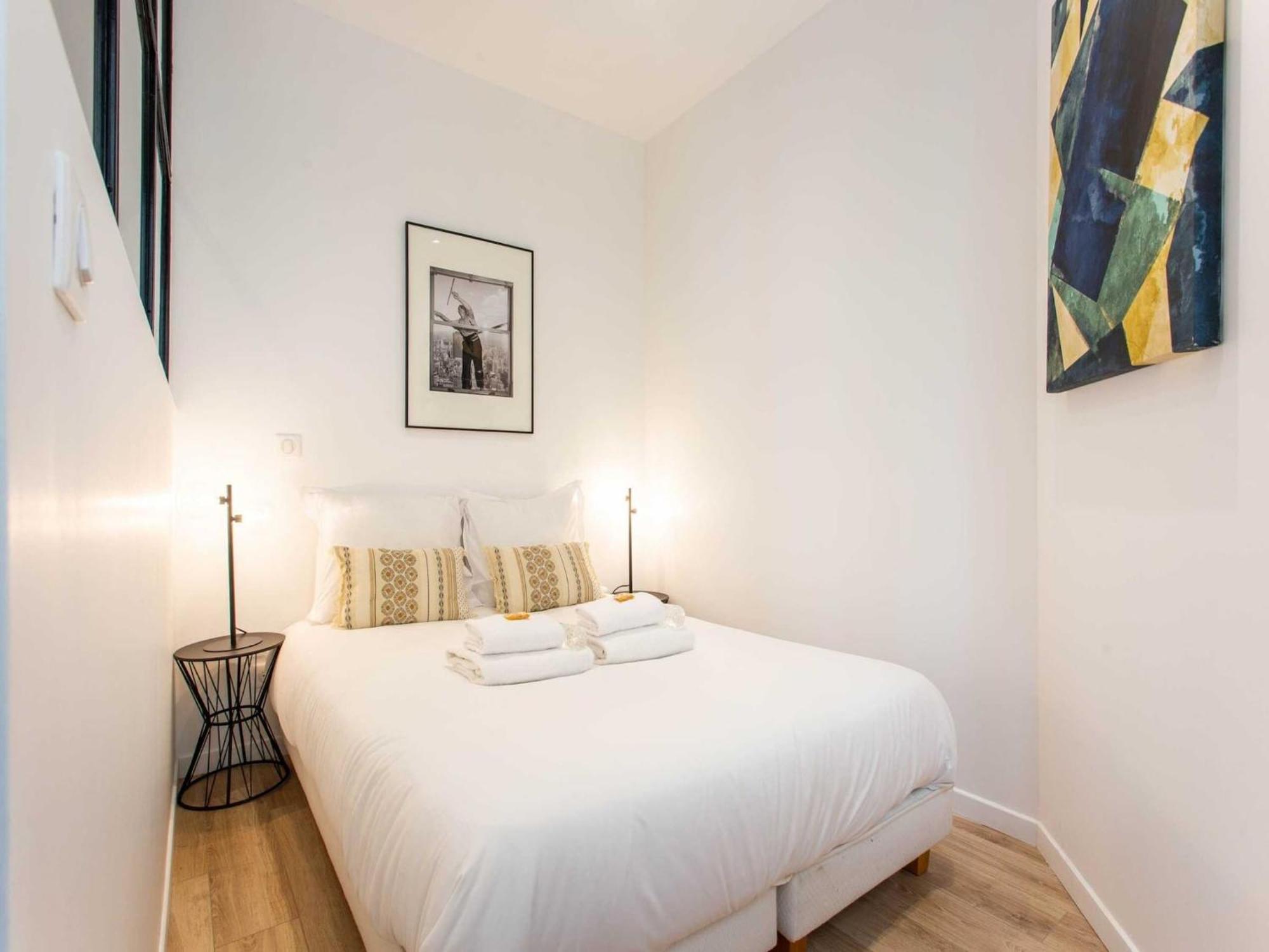 Superb Appt 1bdr 4p - Porte Maillot Ternes Appartement