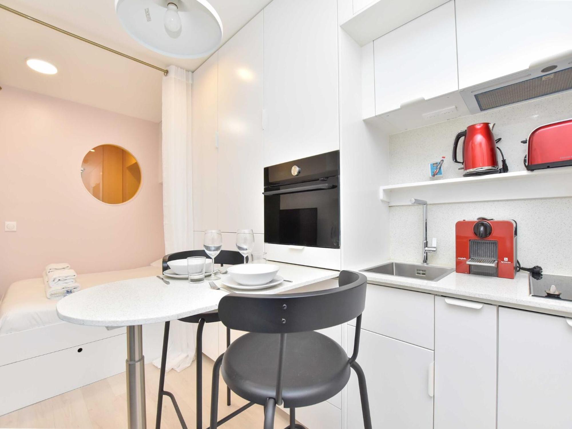 Super Lumineux- Gambetta Bail Mobilite Apartment *