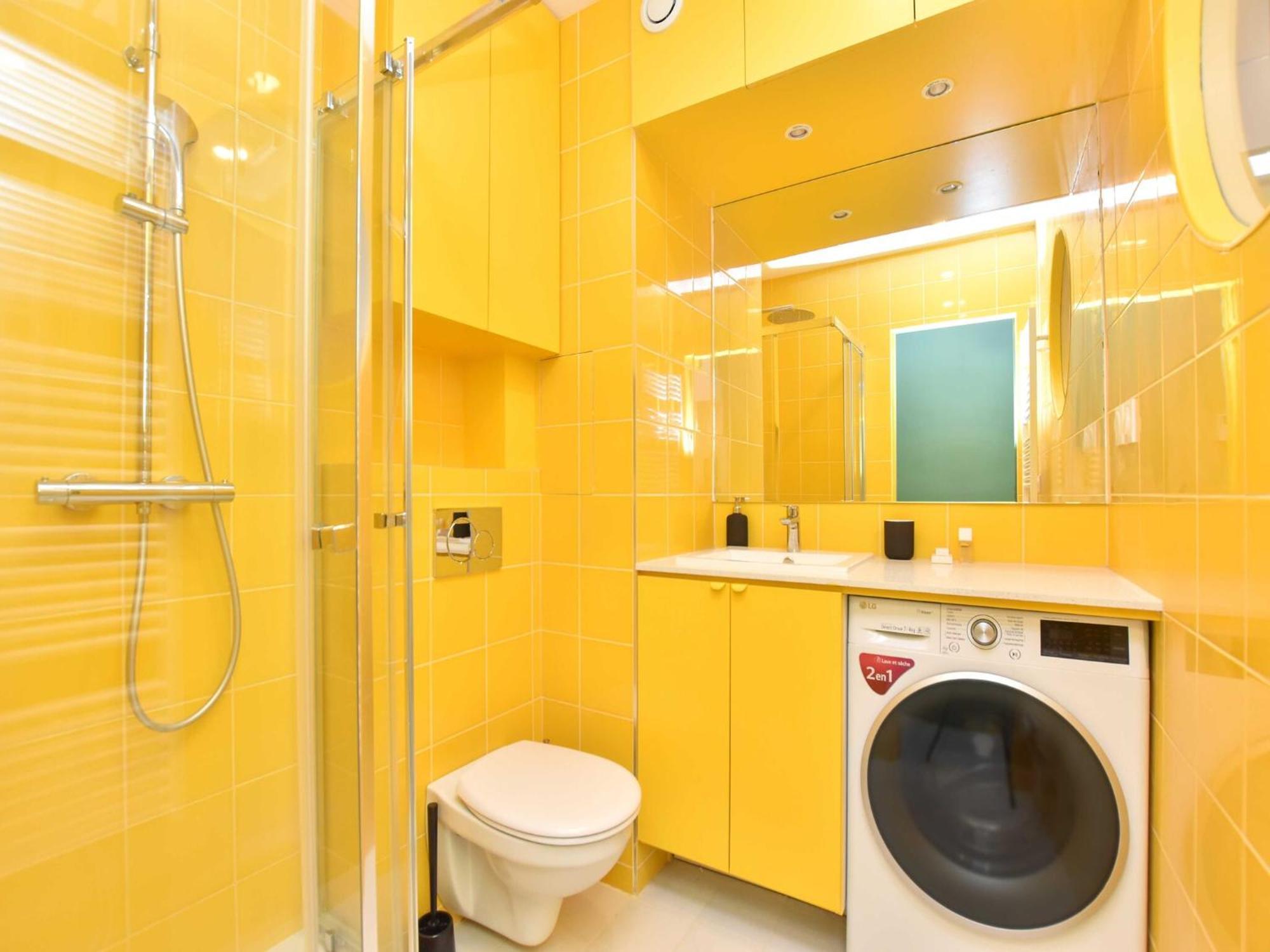 Apartment Super Lumineux- Gambetta Bail Mobilite