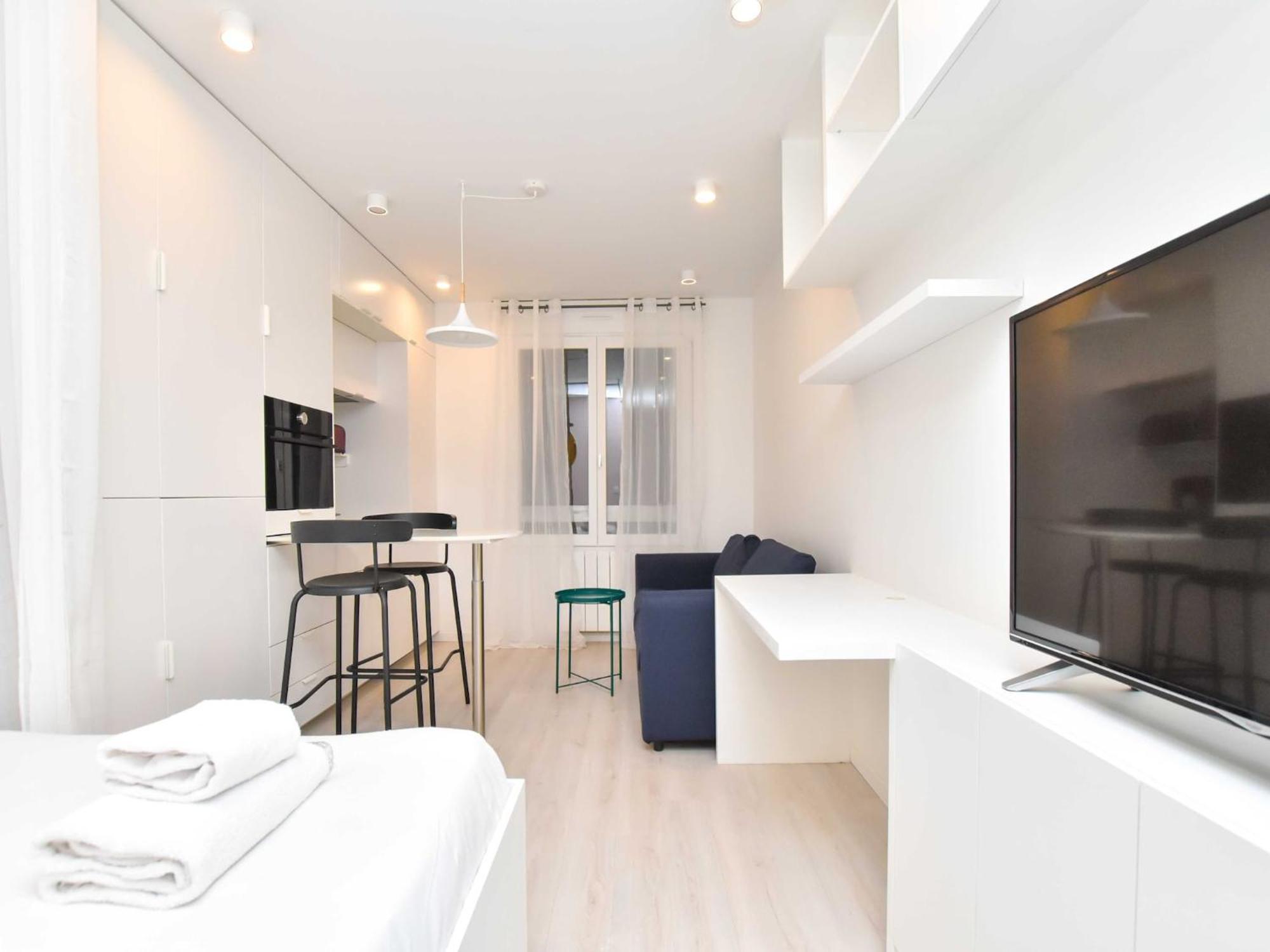 Super Lumineux- Gambetta Bail Mobilite Apartment