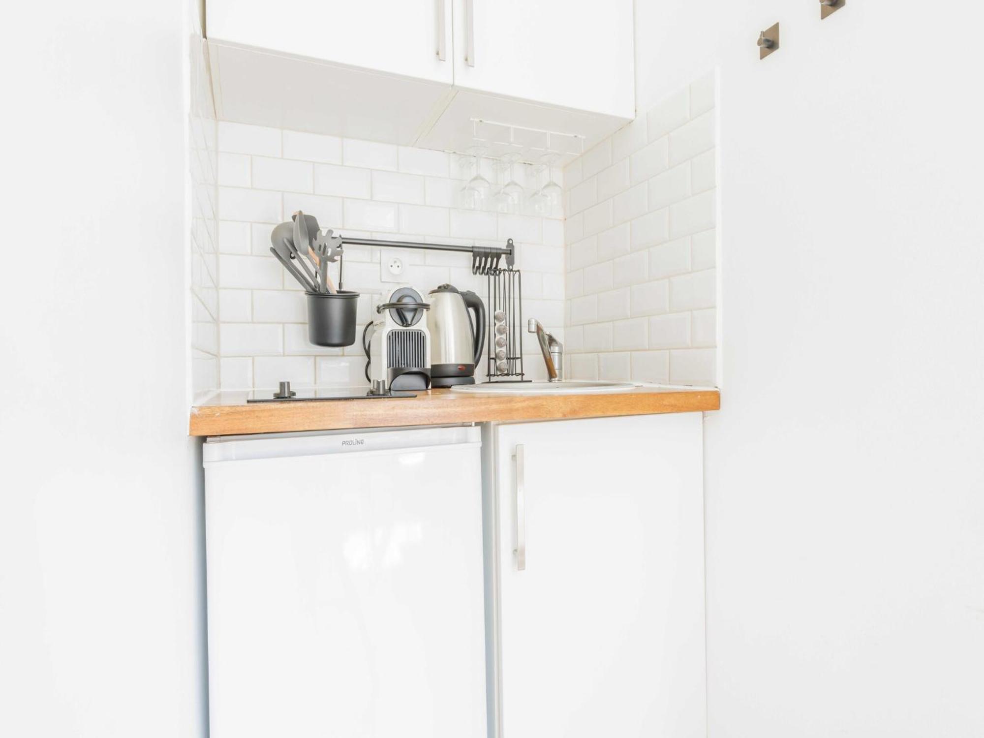 Charming Near Parc Monceau - Mobility Lease Paris