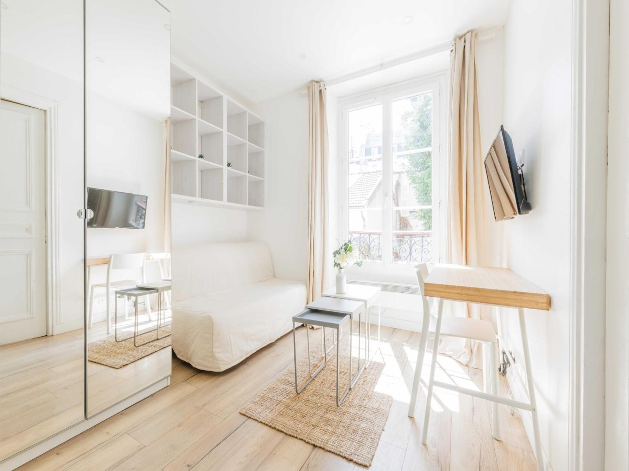 Charming Near Parc Monceau - Mobility Lease Paris
