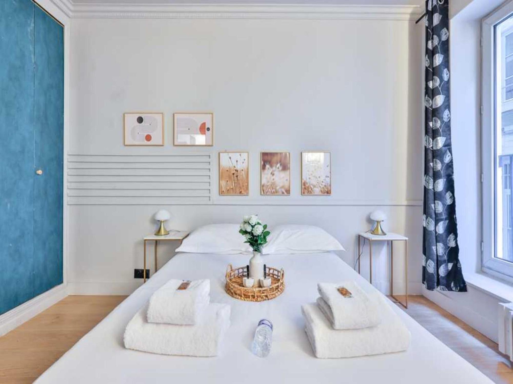 Apartment Modern Flat - Passage Des Petites Ecuries - Mobility Lease *