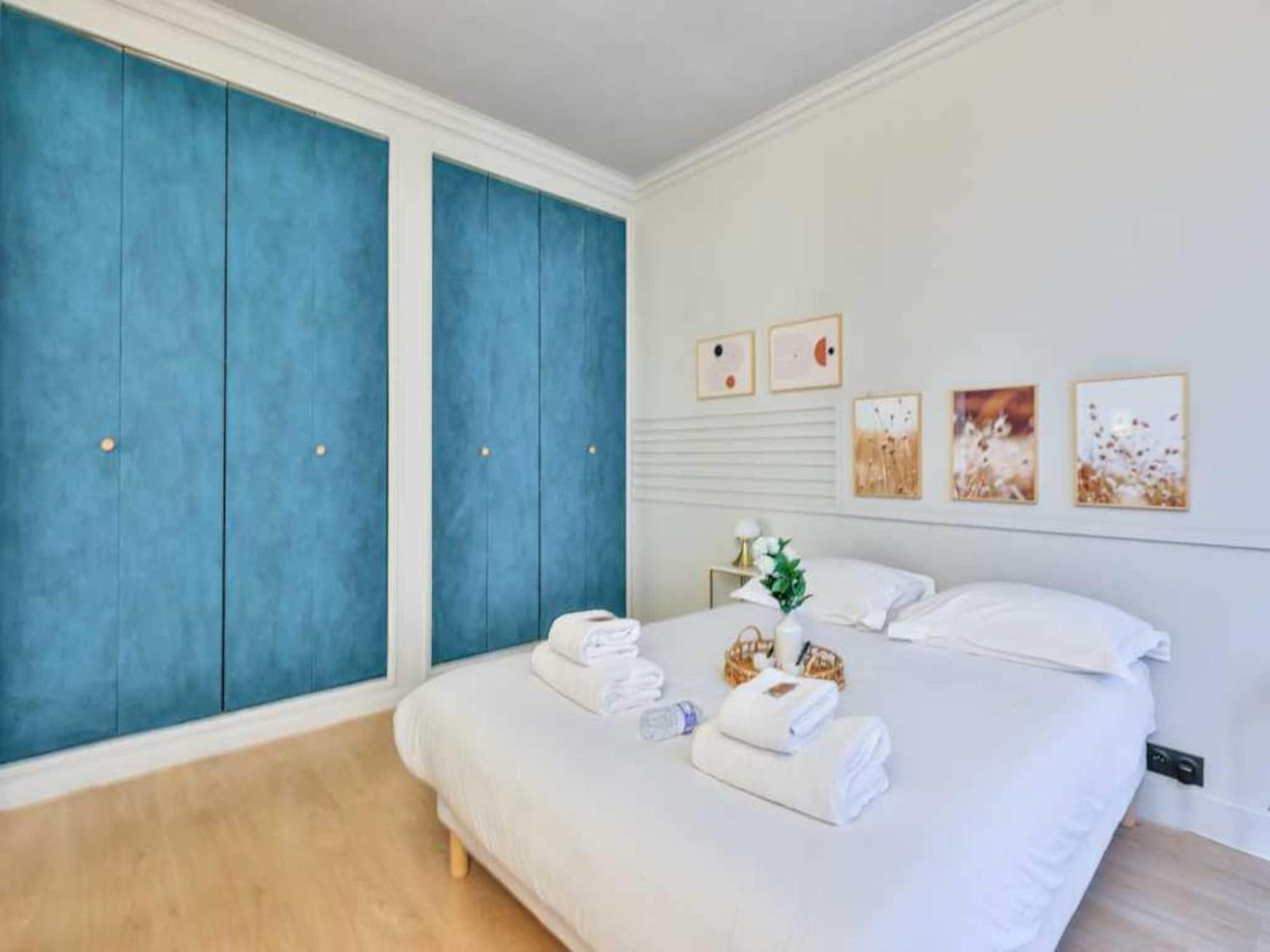 Apartment Modern Flat - Passage Des Petites Ecuries - Mobility Lease Paris
