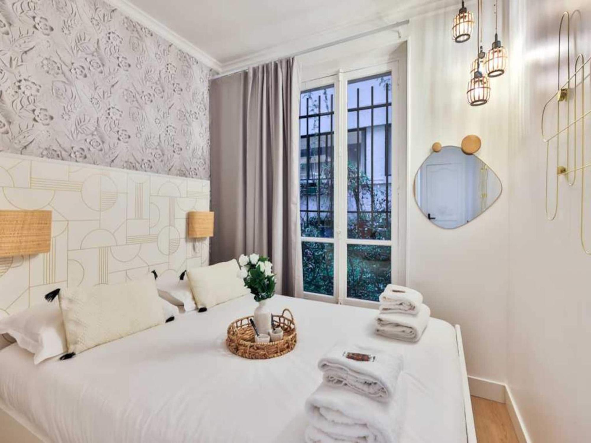Modern Flat - Passage Des Petites Ecuries - Mobility Lease Paris