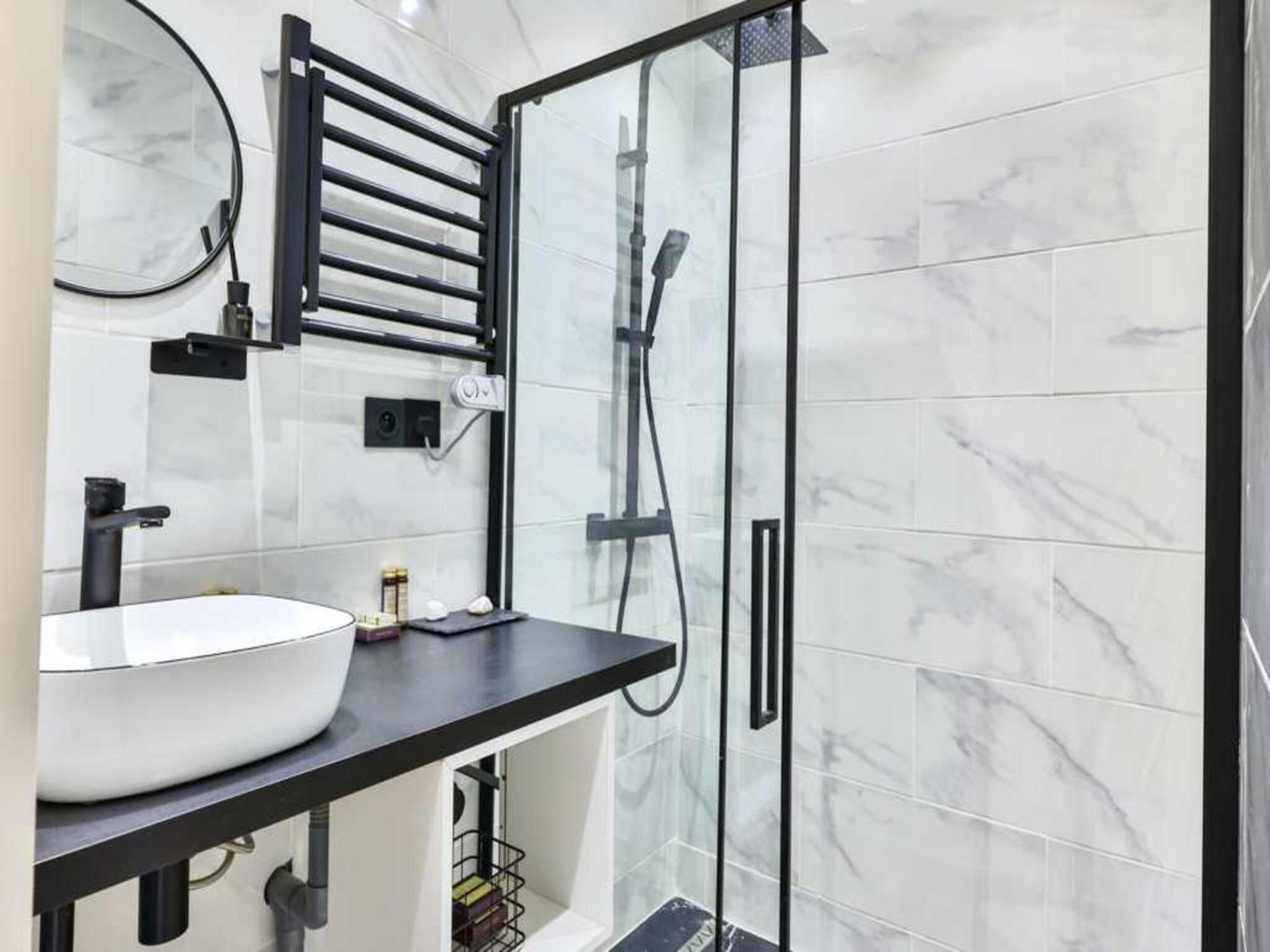 Modern Flat - Passage Des Petites Ecuries - Mobility Lease *
