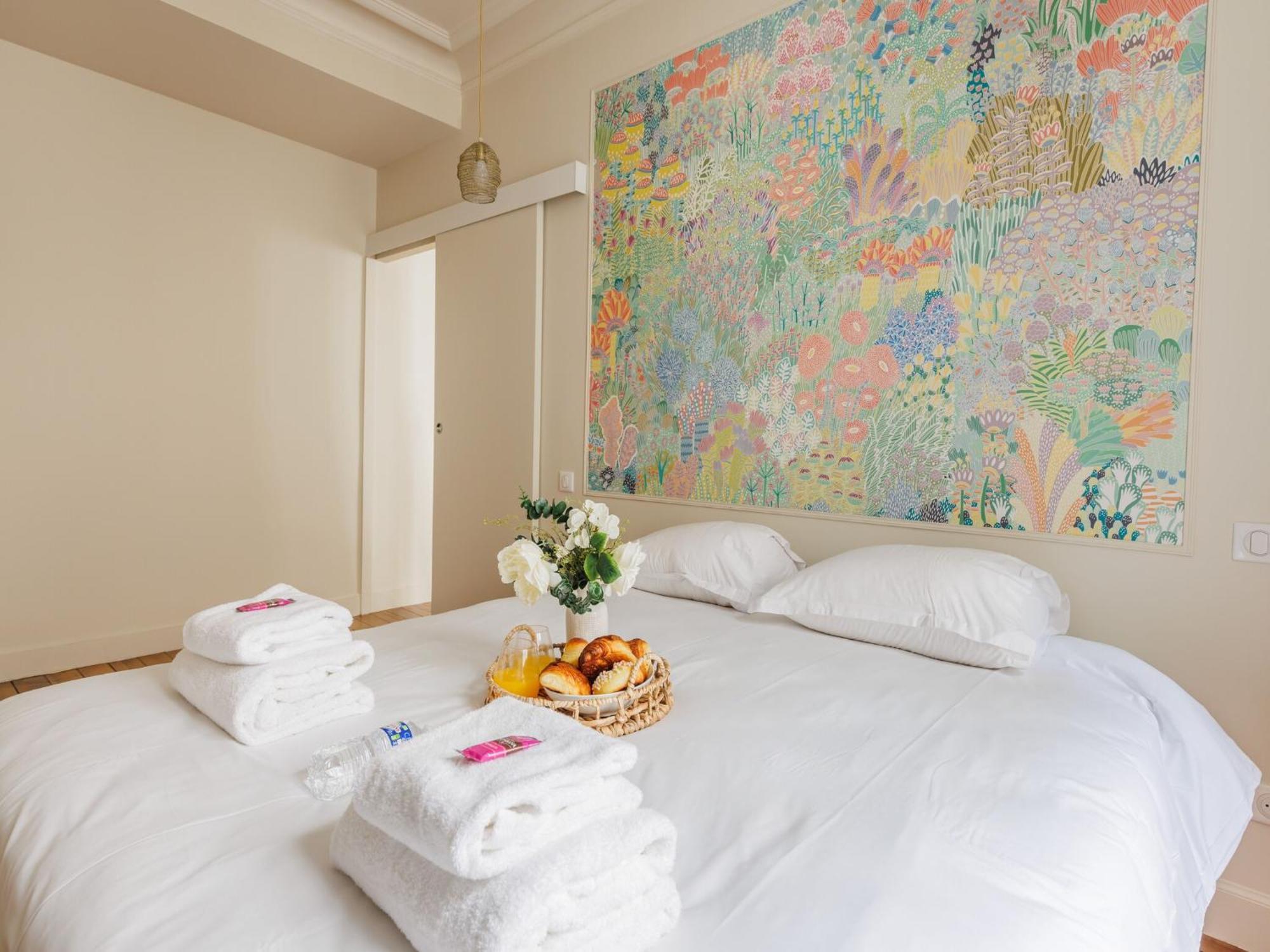 Apartment Charming - 1bdr 2p - St Germain Des Pres