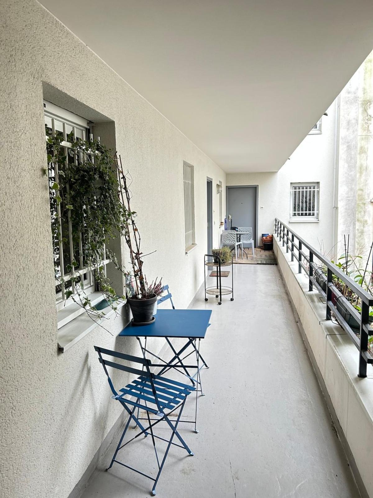 Apartment Cozy & Chill Paris