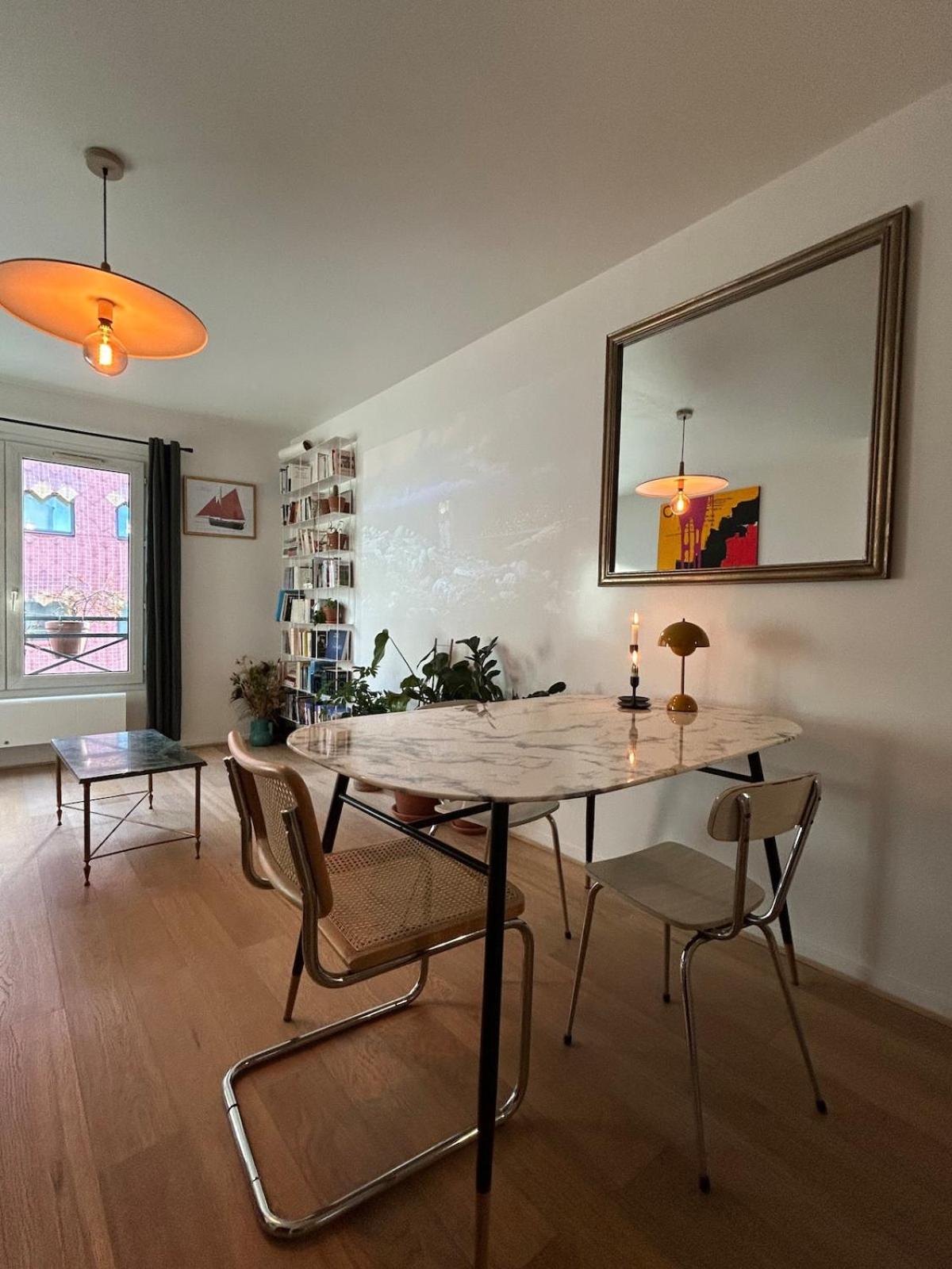 Cozy & Chill Apartment Paris