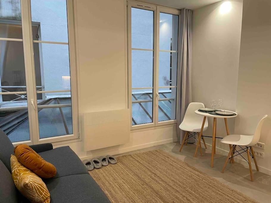 Apartment Cozy In The Heart Of