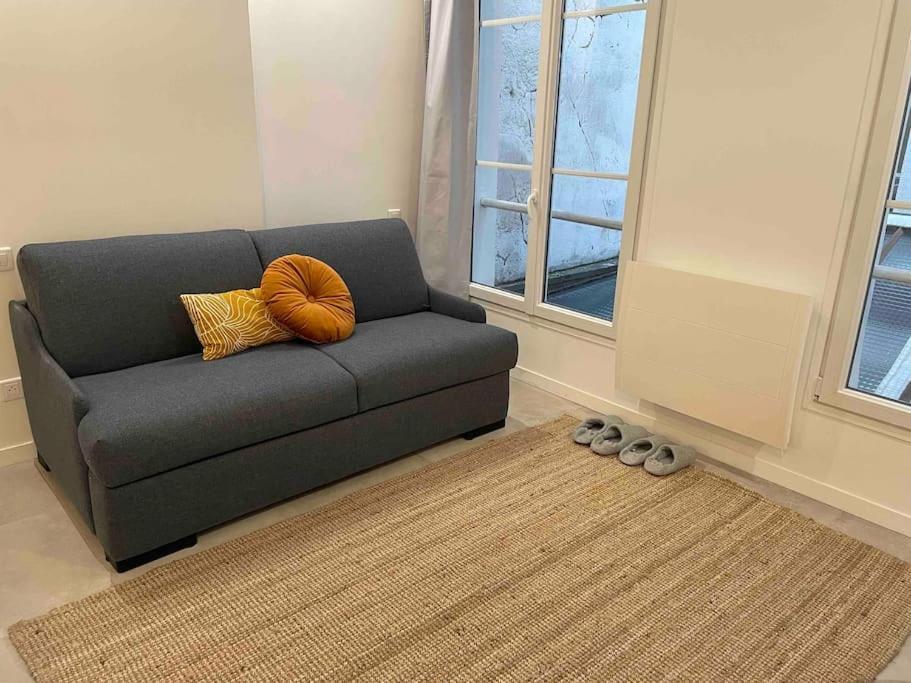 Cozy In The Heart Of Apartment Paris