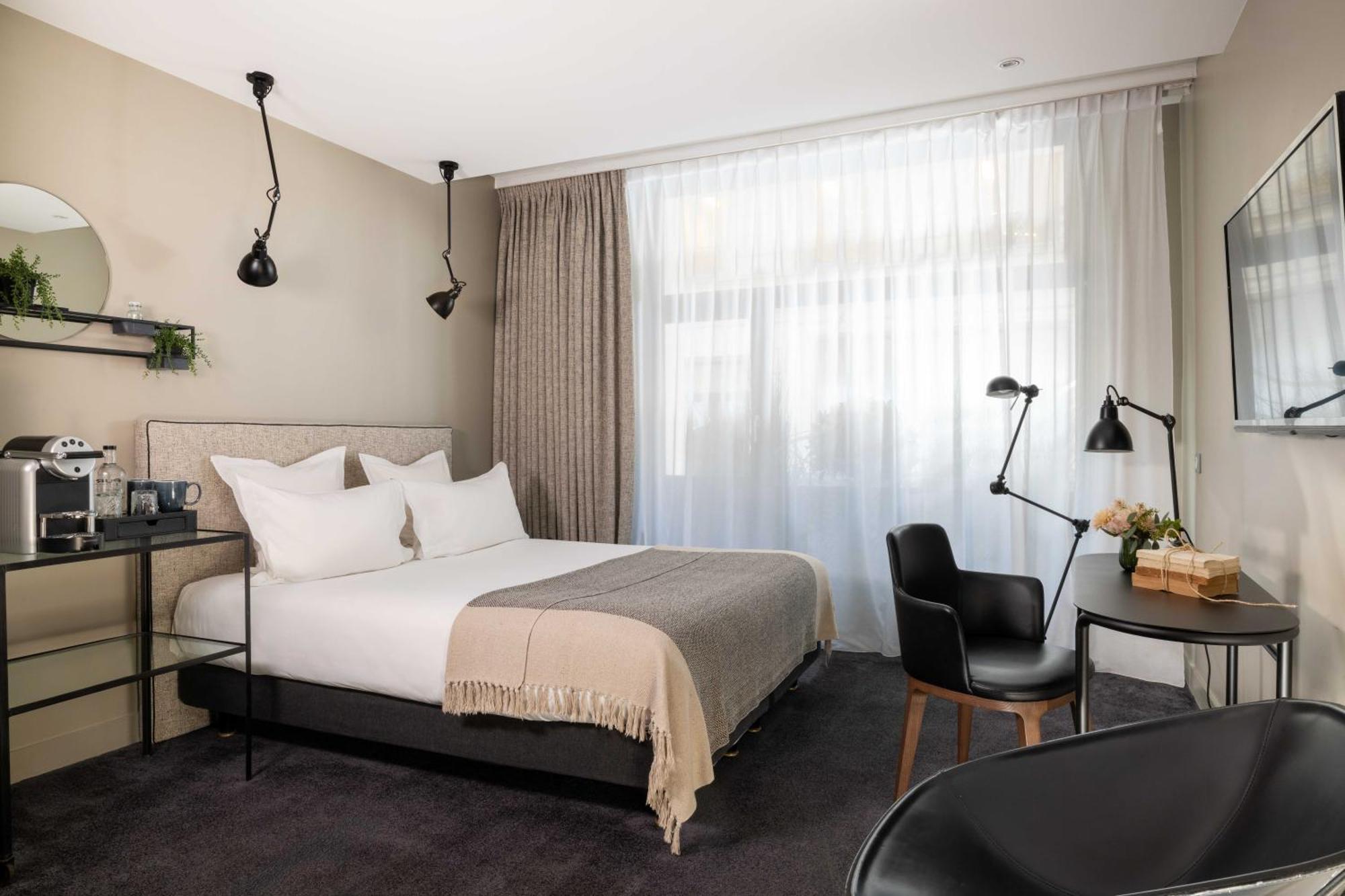 Hélios Opéra Hotel Paris