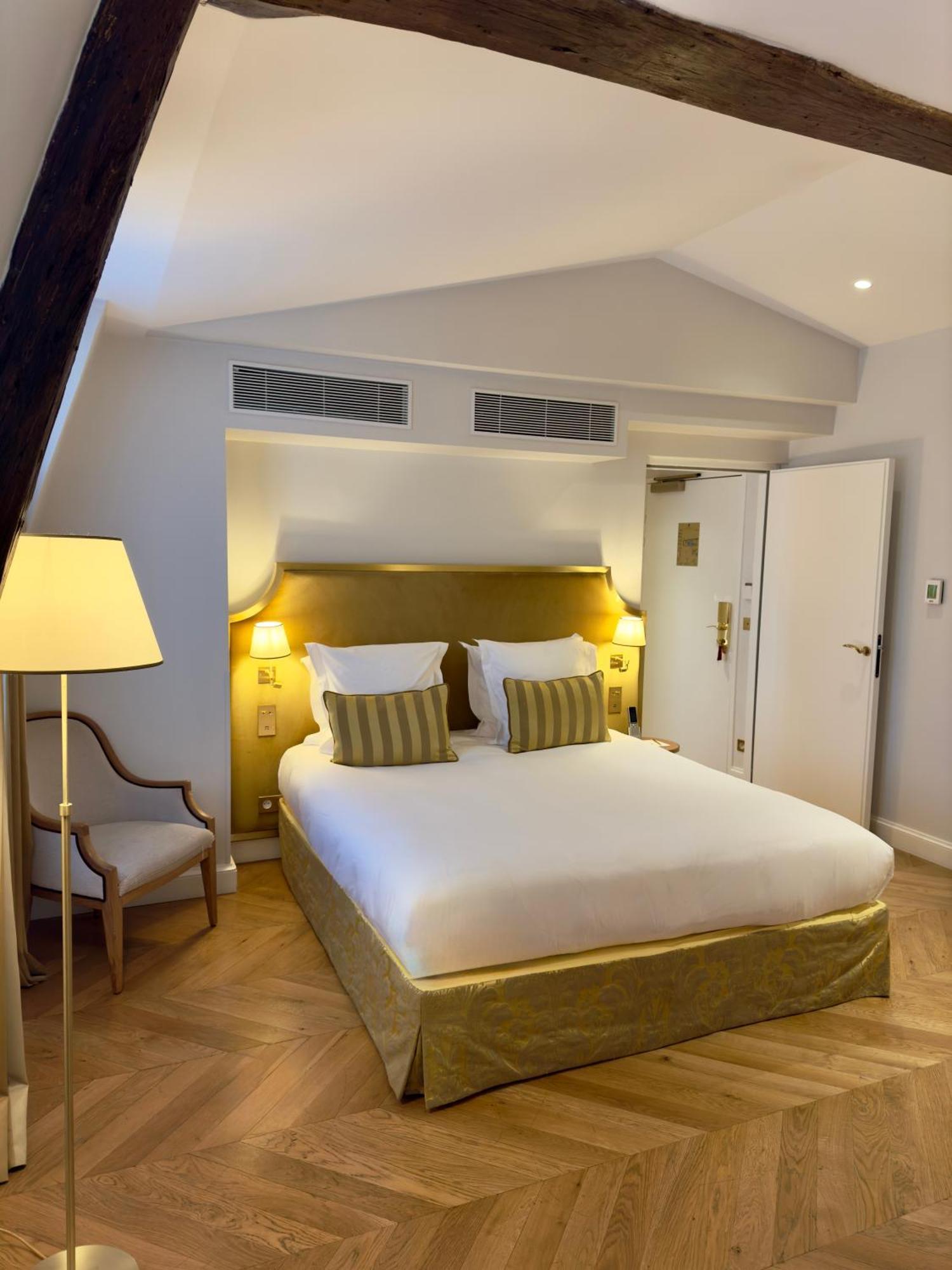 Alfred Sommier Hotel Paris