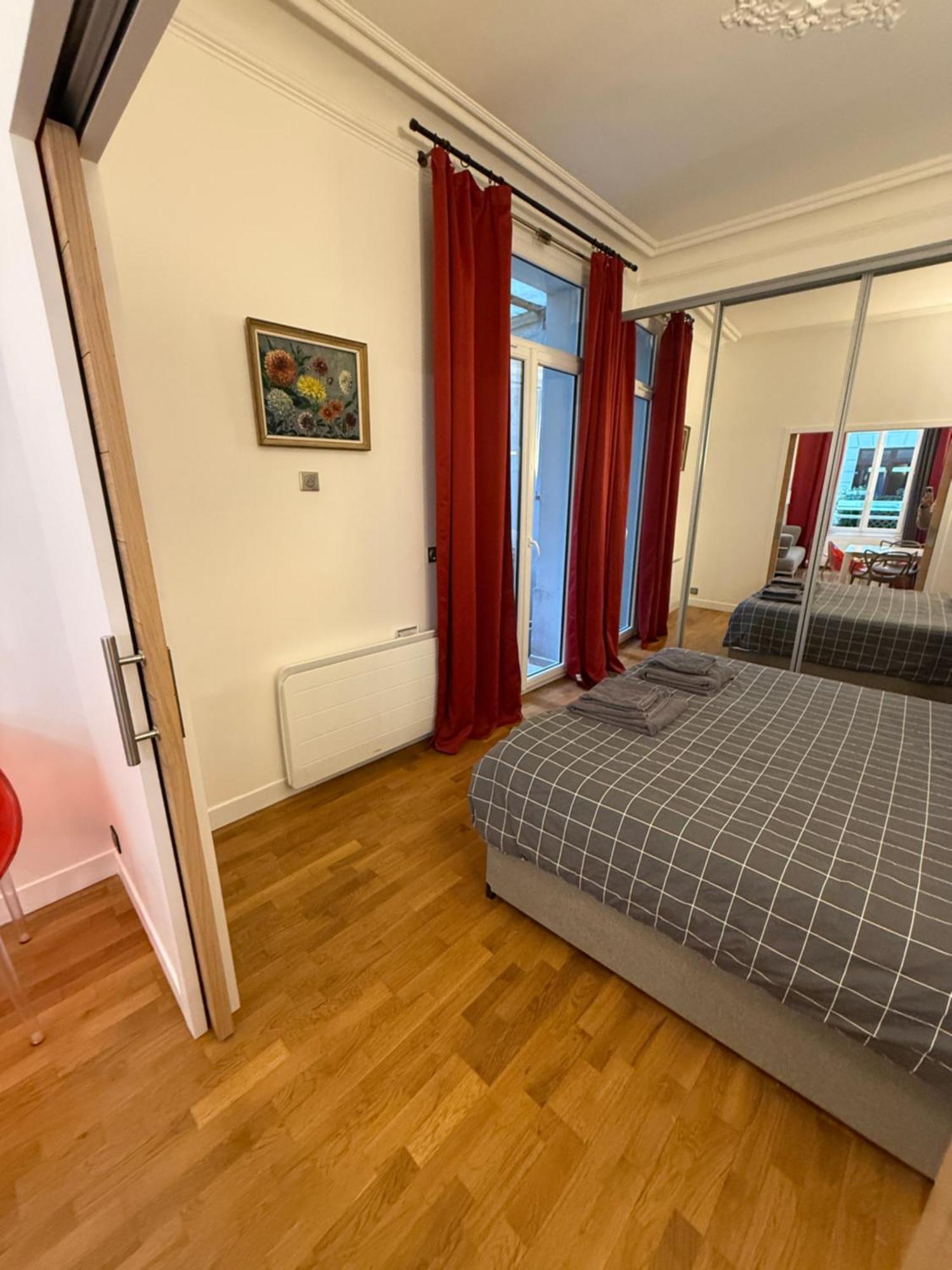 Appartement Charming 2 Bedroom With Huge Private Terrace *