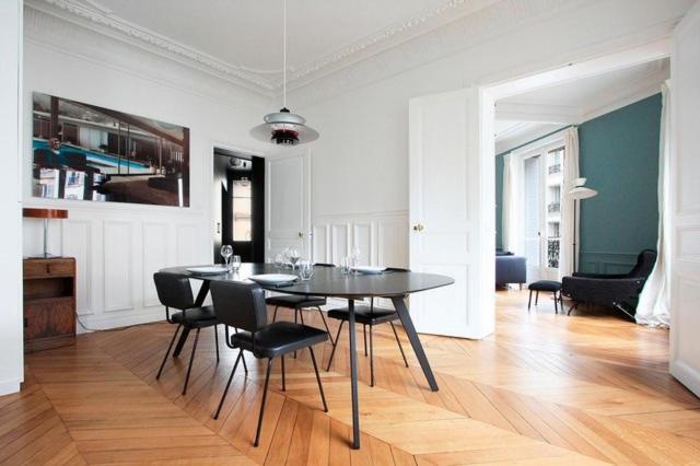 Apartment Magnifique Arc De Triomphe
