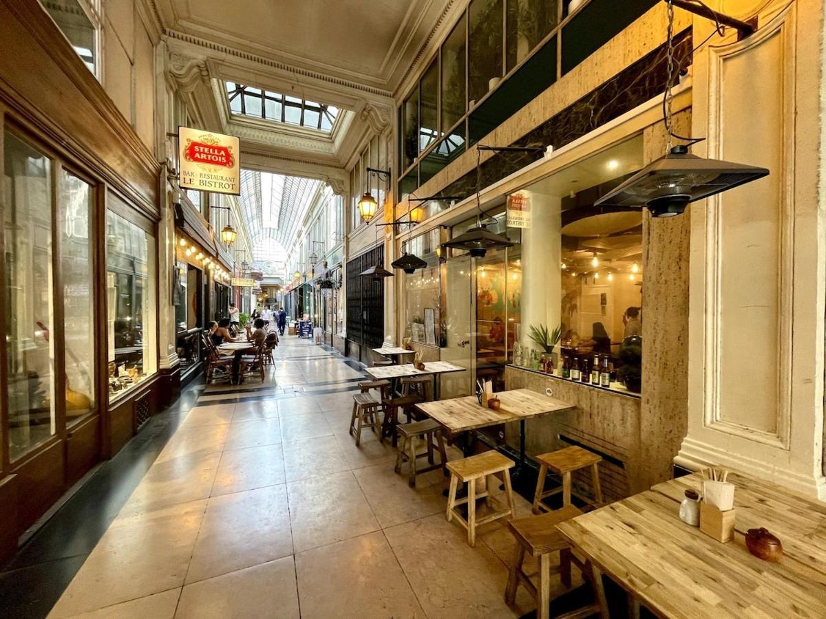 Apartment Havre De Paix - Quartier Drouot Opera Paris