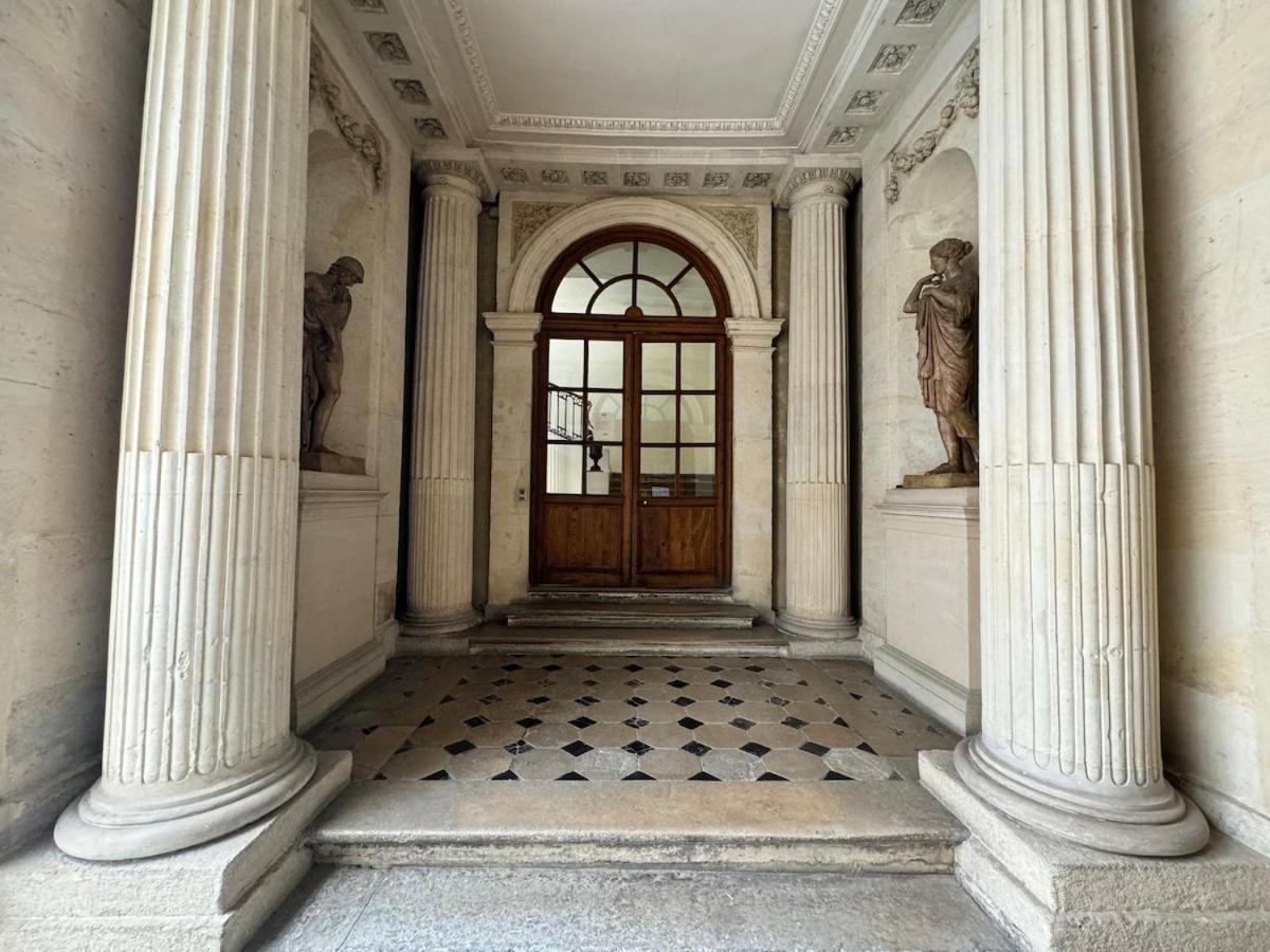 Havre De Paix - Quartier Drouot Opera Apartment Paris