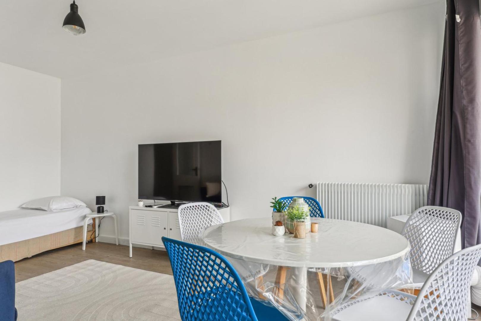 Le Familial - Charming In Appartement Paris