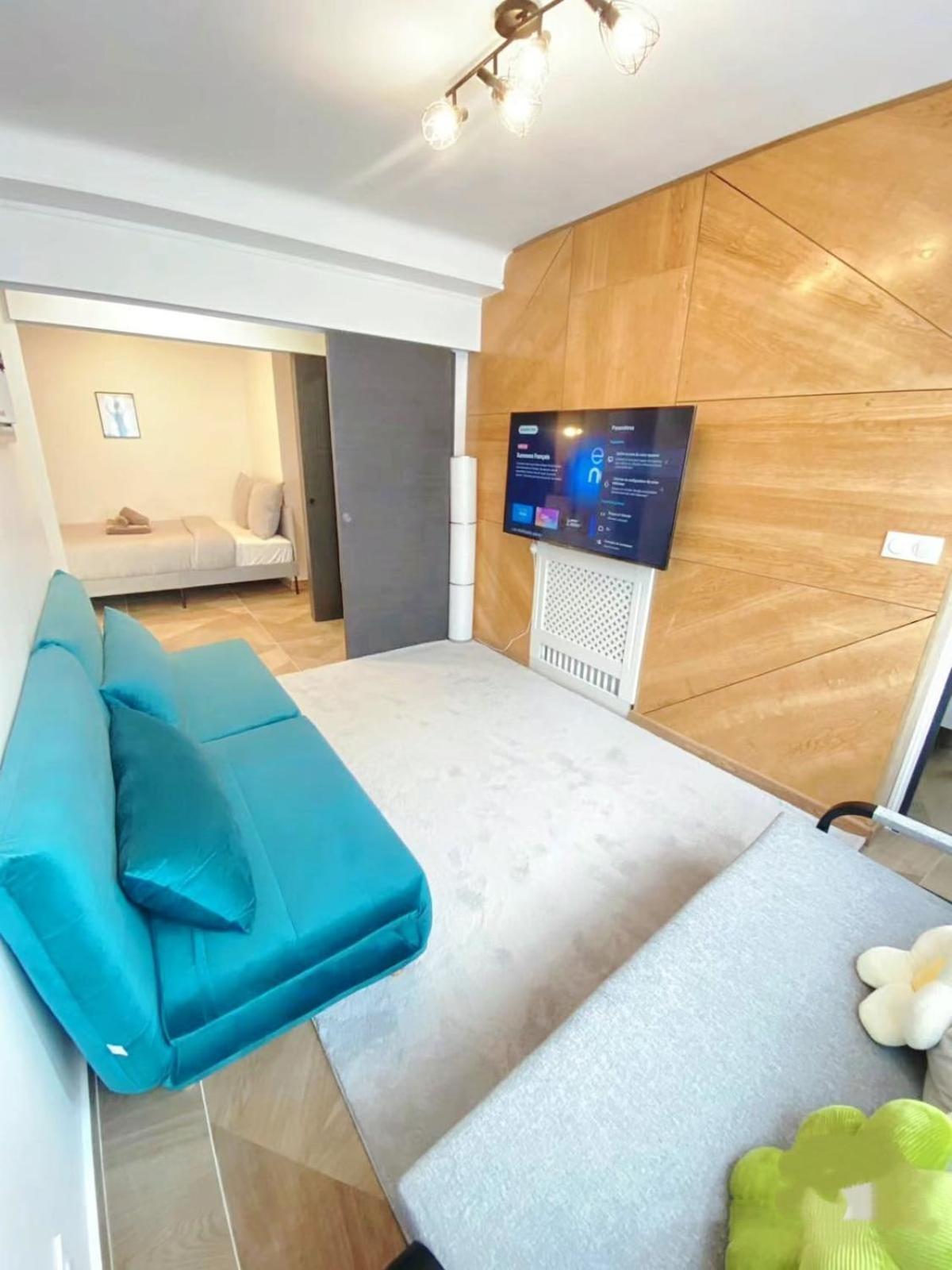 3 Bedroom With Ac- Opera Garnier -galeries Lafayette * Paris