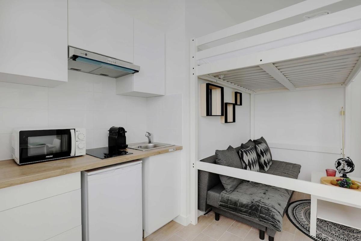 Cosy In Heart Of Batignolles * Paris