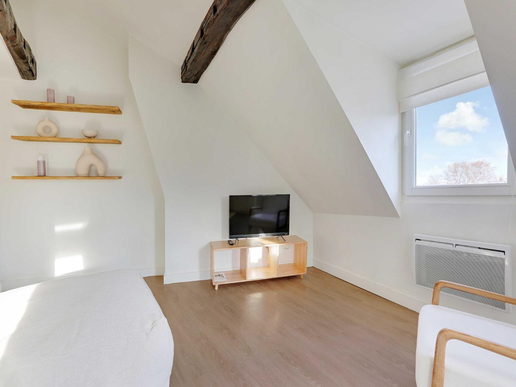 Apartment Cosy Flat Ideally - Heart Of *