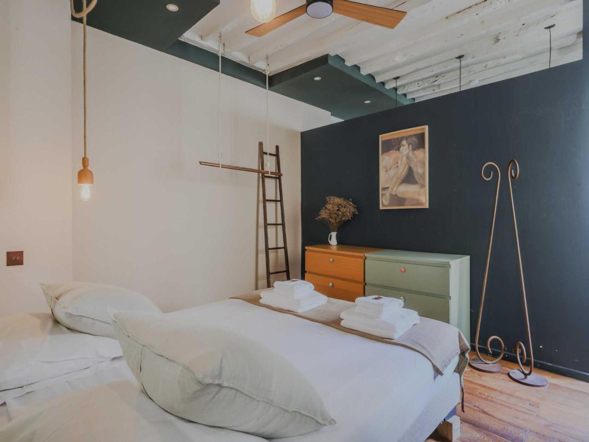 Peaceful - 1br 2p - Le Marais Apartment Paris