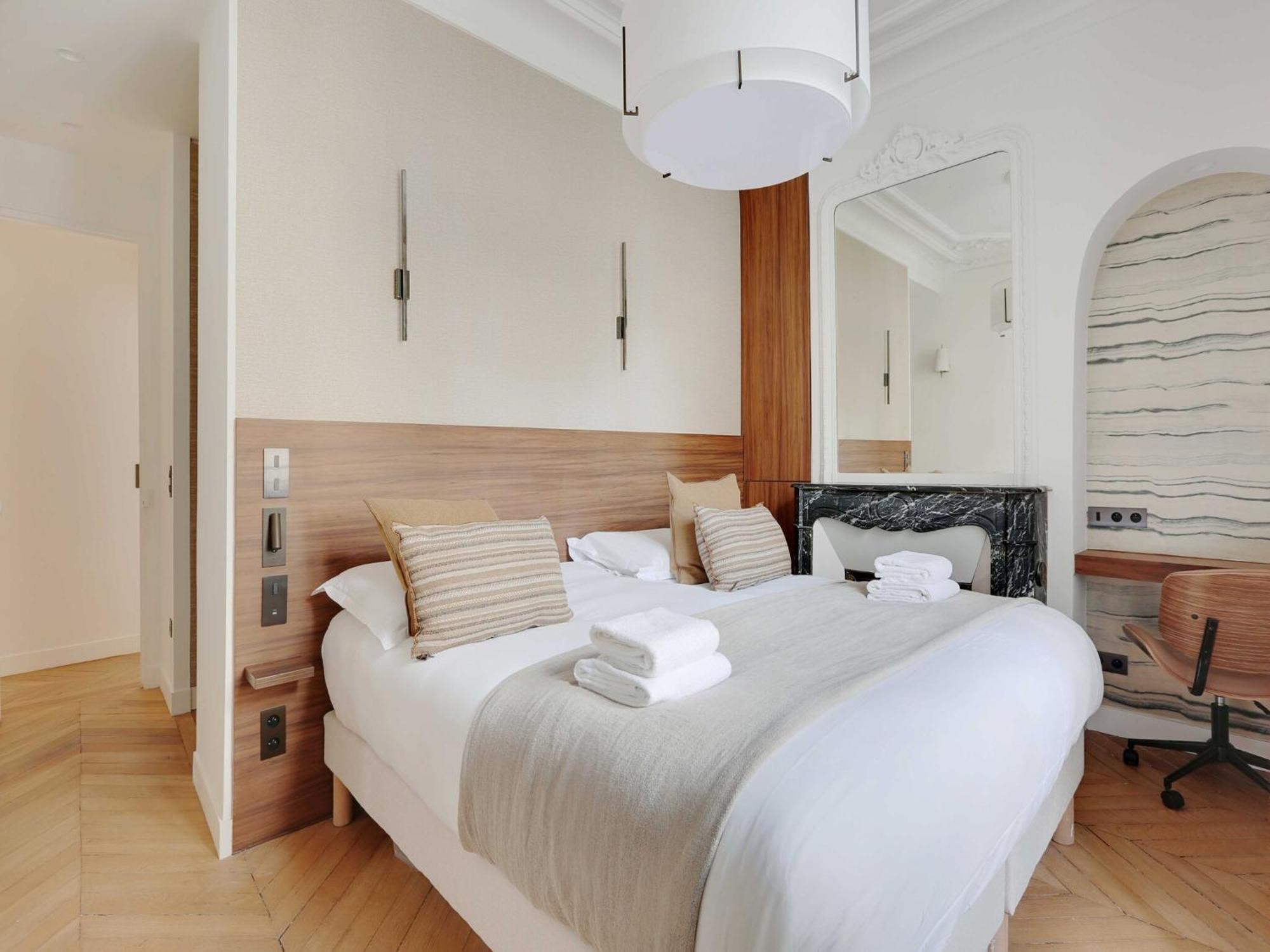 Appartement Luxury With Balcony - 4bd 8p - Marais Bastille