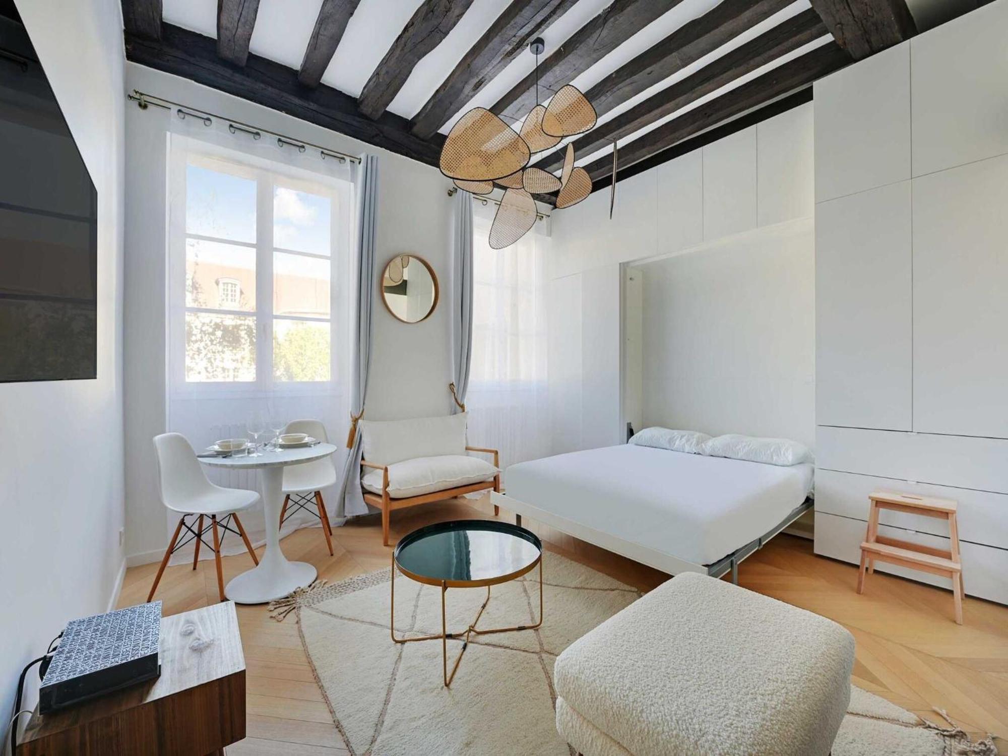 Holiday home Modern Getaway For Two - Marais Place Vosges