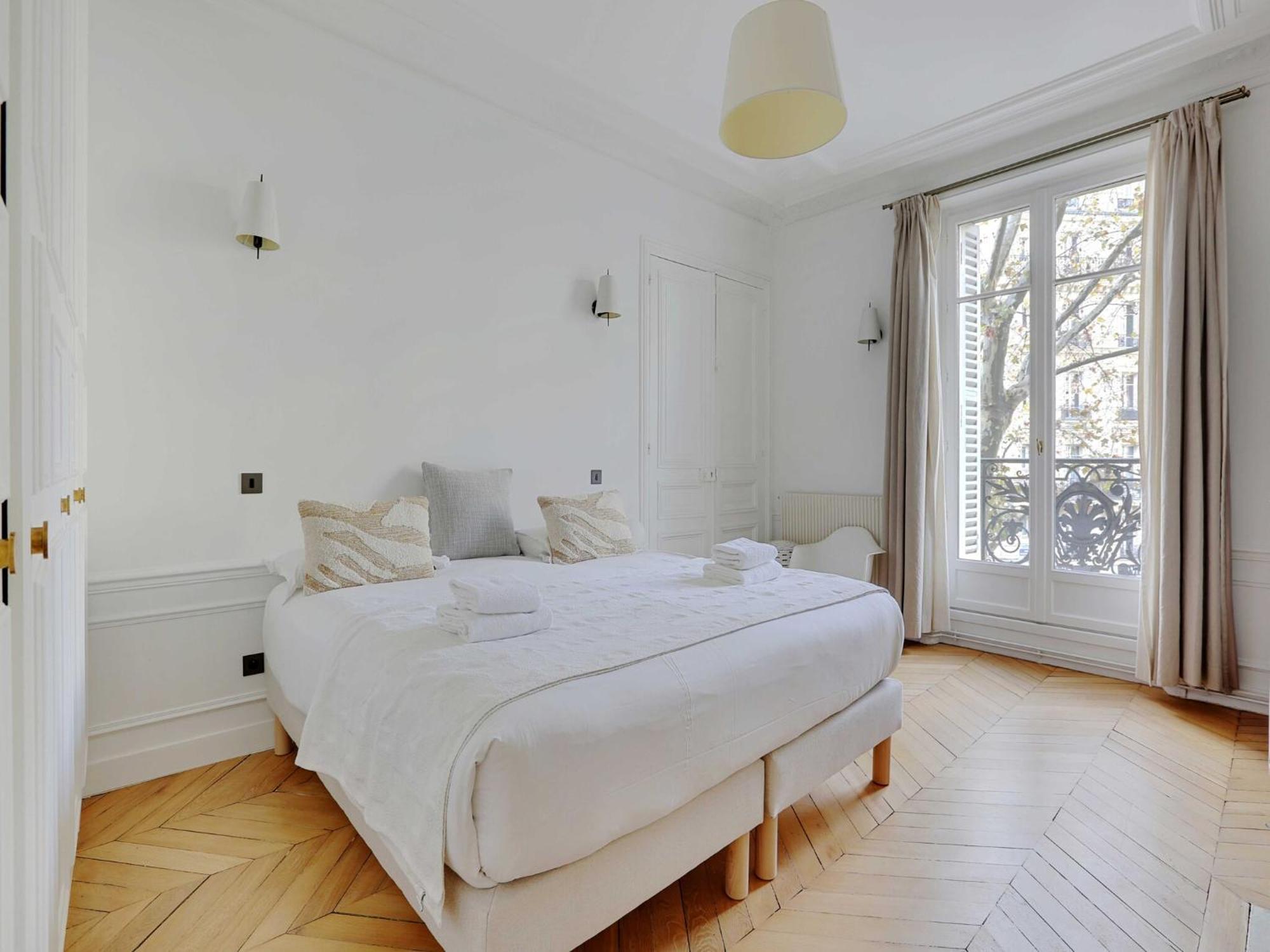 Luxury With Balcony - 4bd 8p - Marais Bastille Appartement *