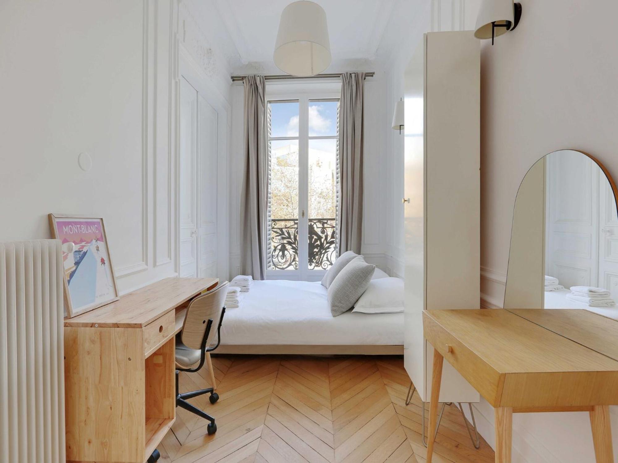 Appartement Luxury With Balcony - 4bd 8p - Marais Bastille *