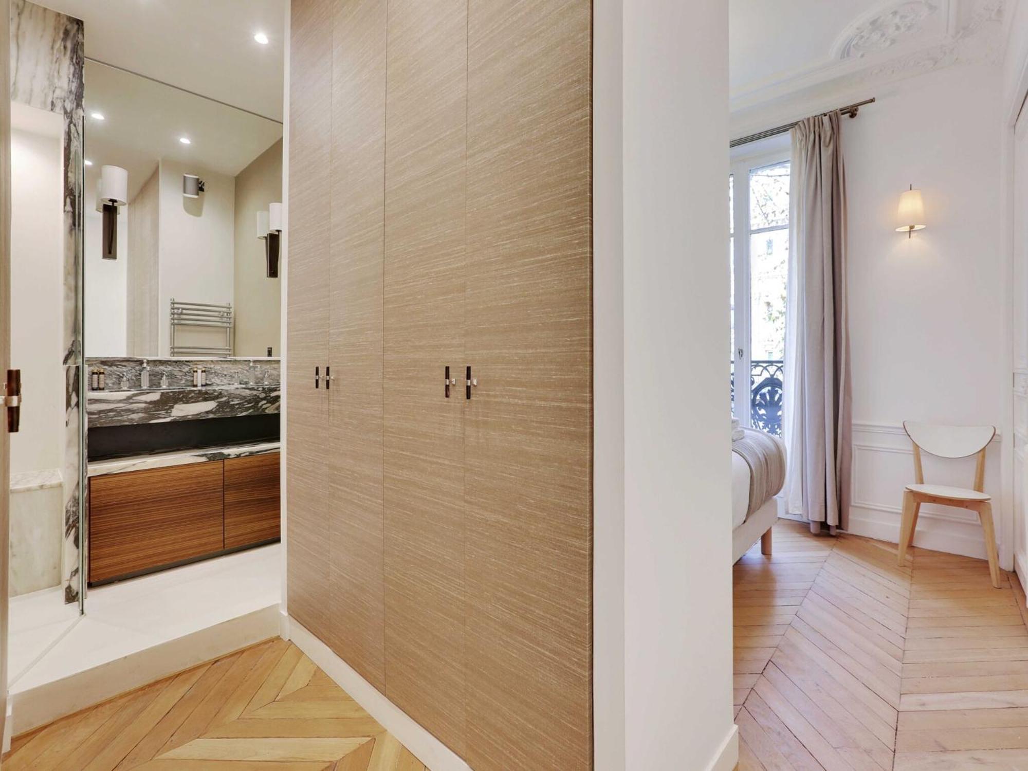 Appartement Luxury With Balcony - 4bd 8p - Marais Bastille Paris