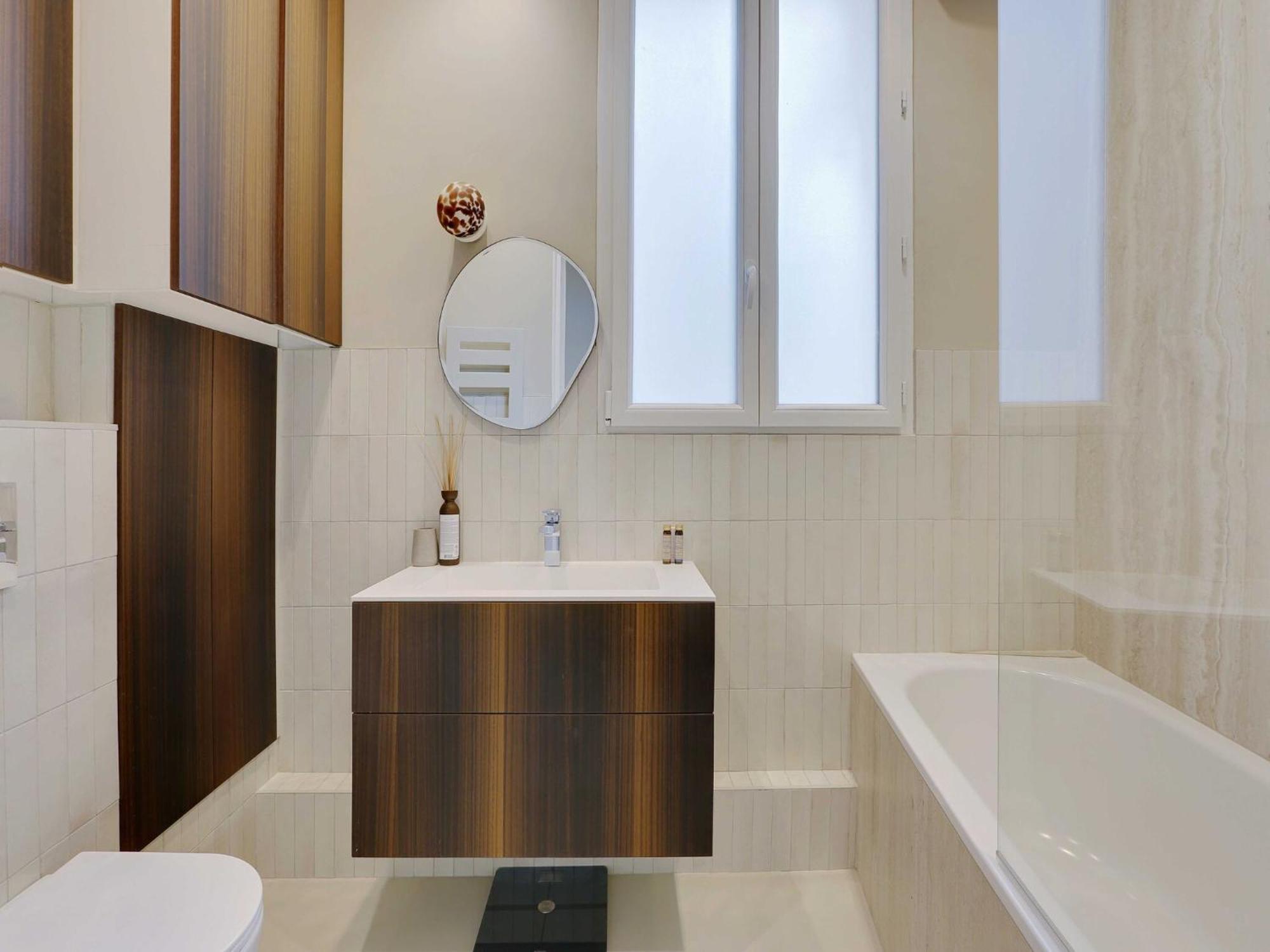 Luxury With Balcony - 4bd 8p - Marais Bastille Appartement