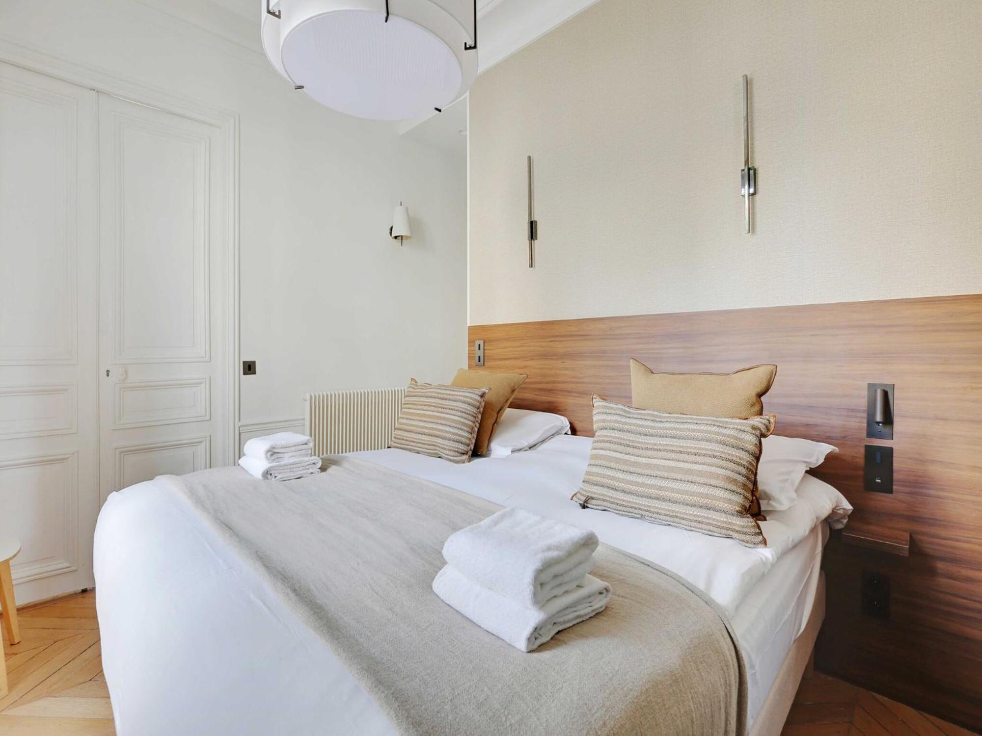 Appartement Luxury With Balcony - 4bd 8p - Marais Bastille