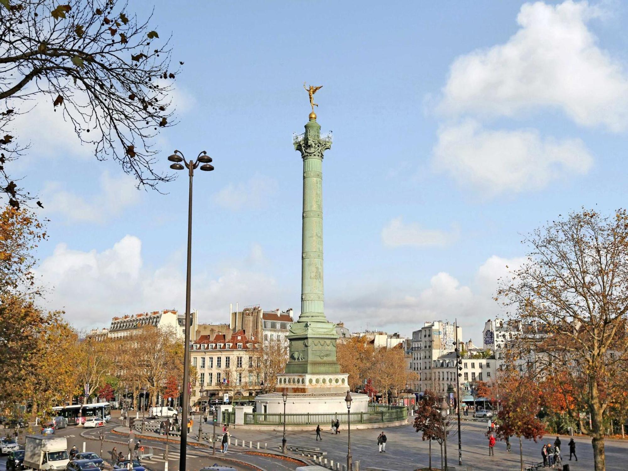 Appartement Luxury With Balcony - 4bd 8p - Marais Bastille *