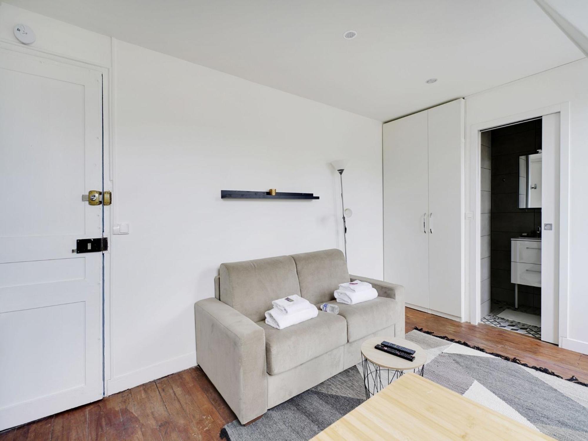 Cosy & Bright - 2p - Ternes Holiday home *
